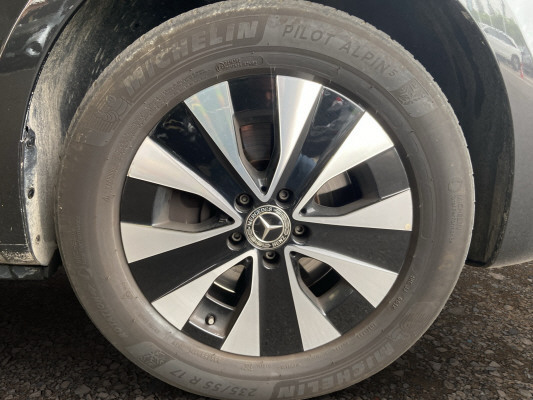 MERCEDES-BENZ V 250 d Avantgarde L 4M - 8