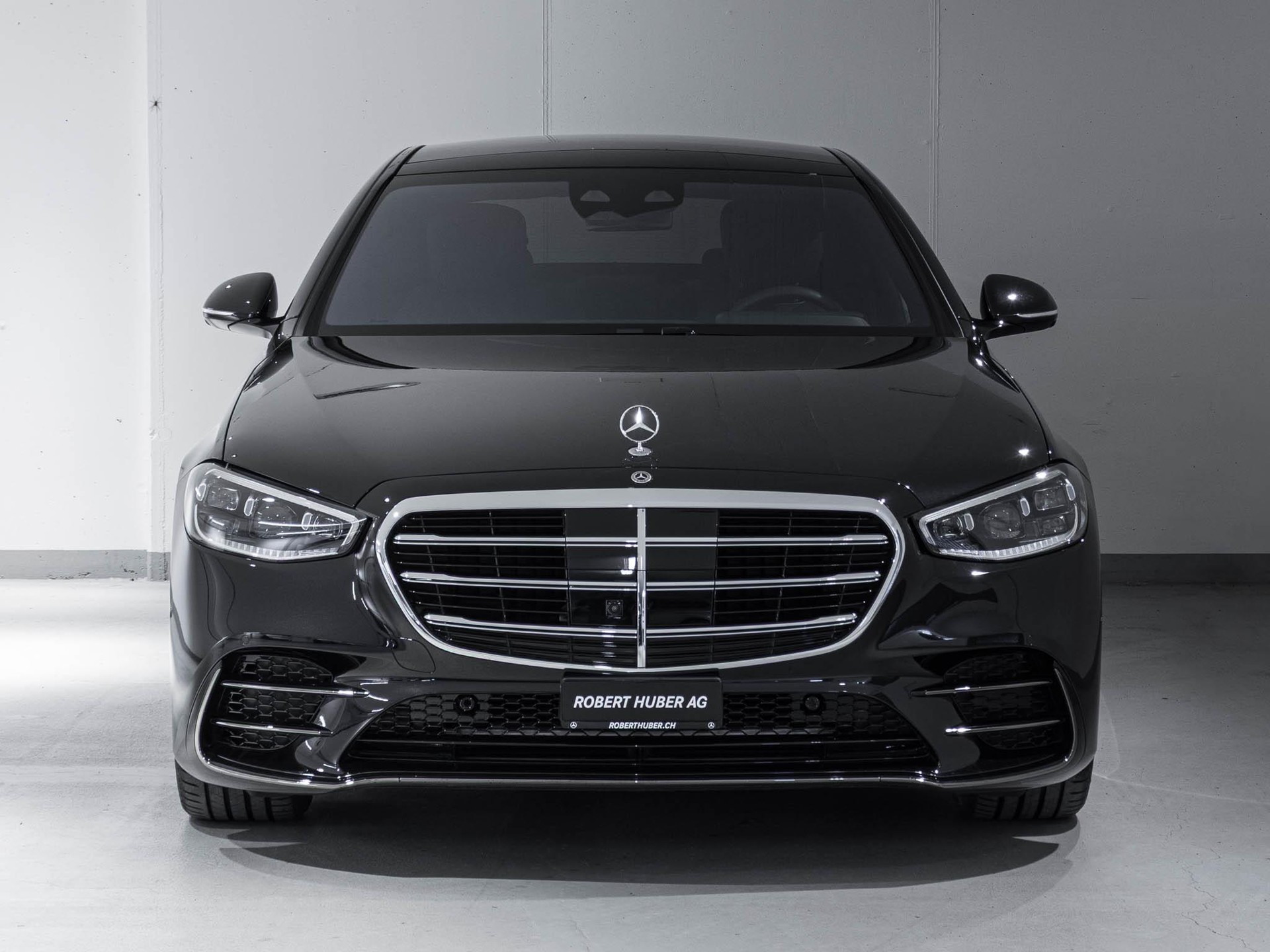 MERCEDES-BENZ S 350 d 4MATIC - 3
