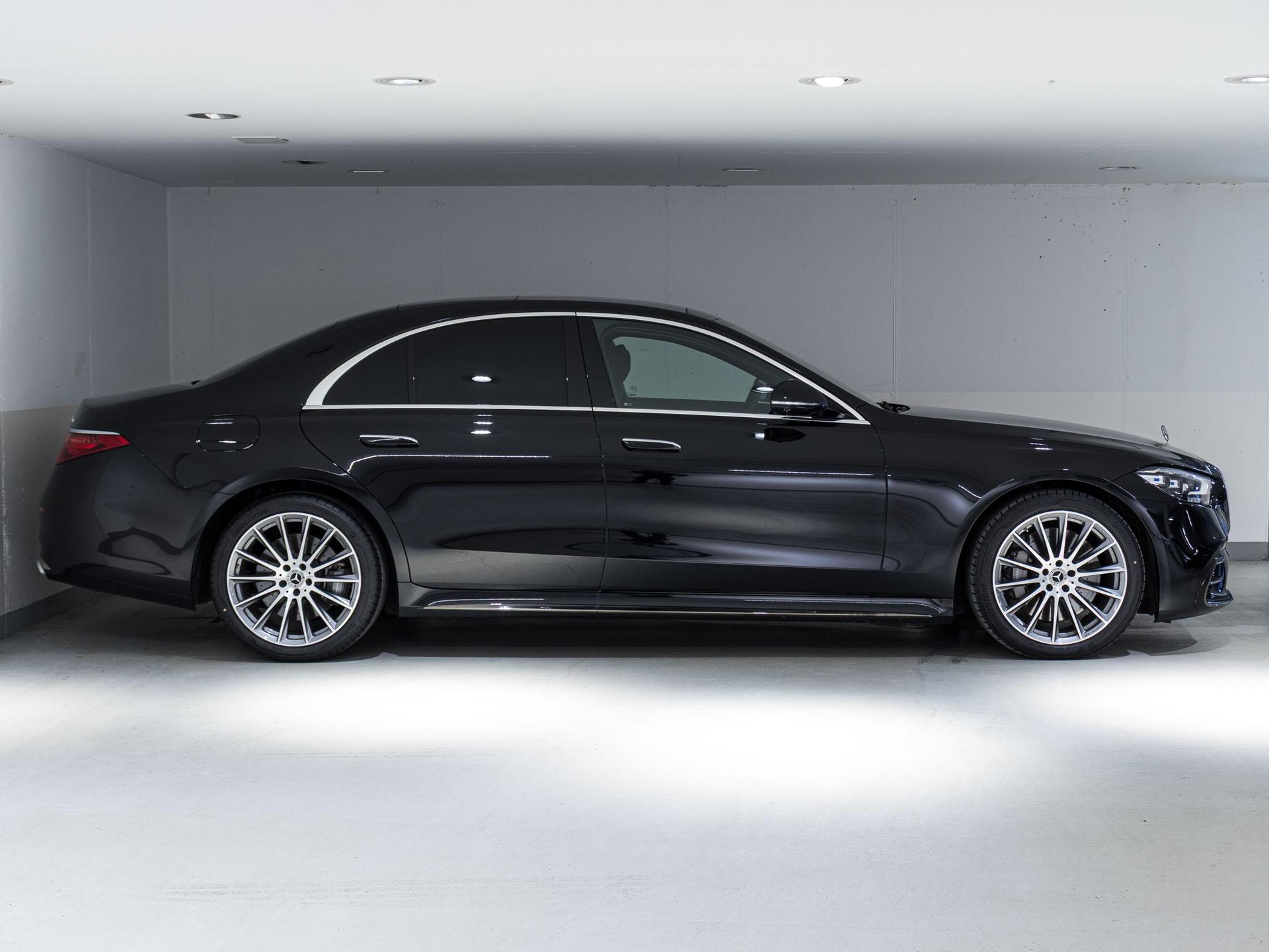 MERCEDES-BENZ S 350 d 4MATIC - 2