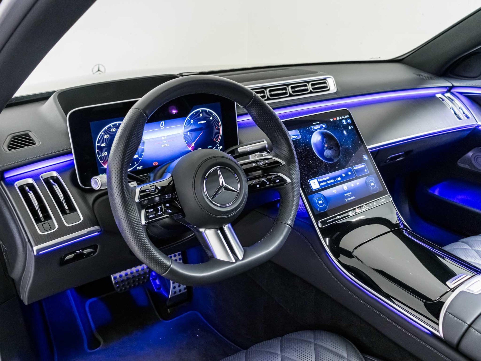 MERCEDES-BENZ S 350 d 4MATIC - 9