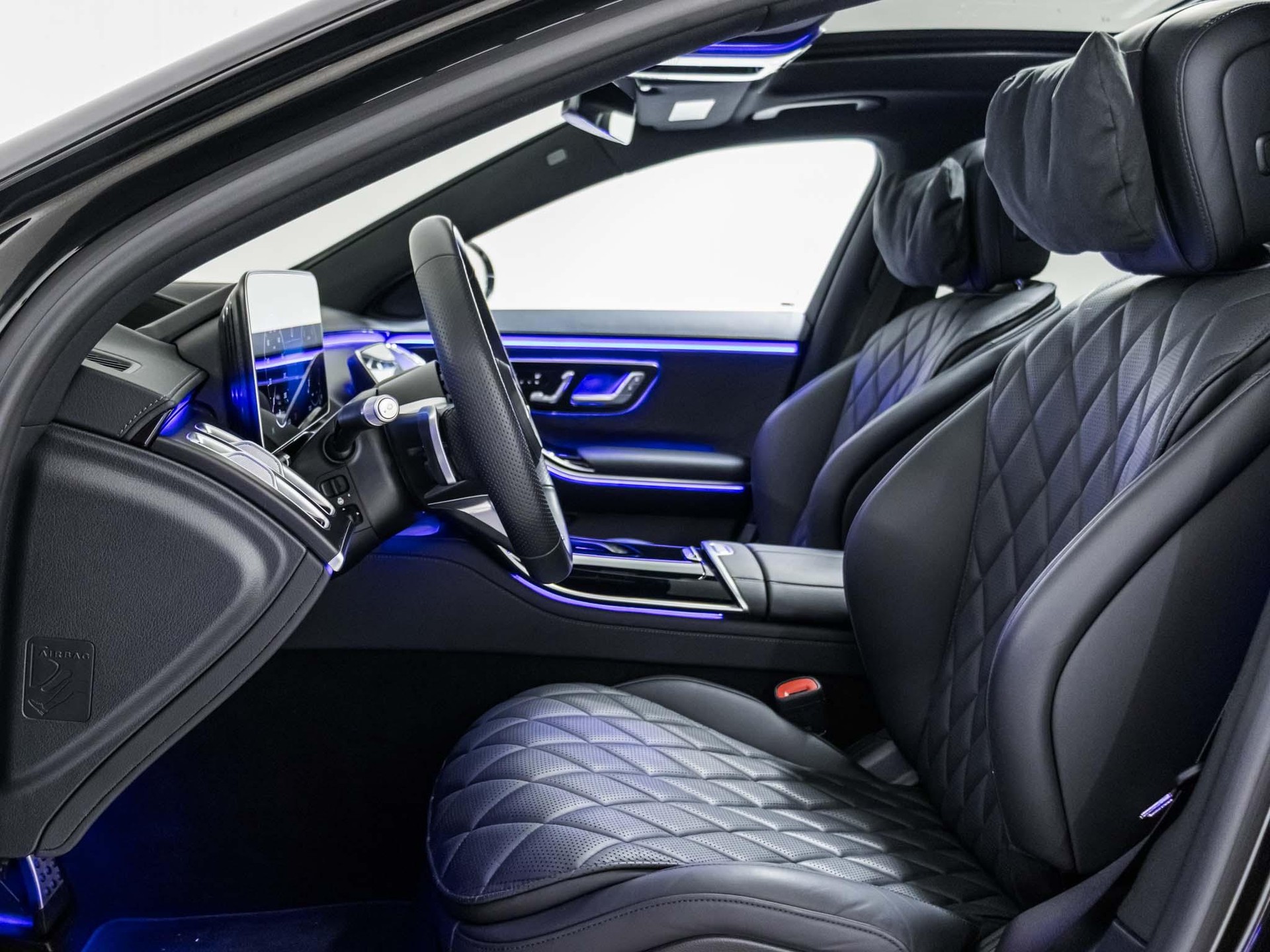 MERCEDES-BENZ S 350 d 4MATIC - 6