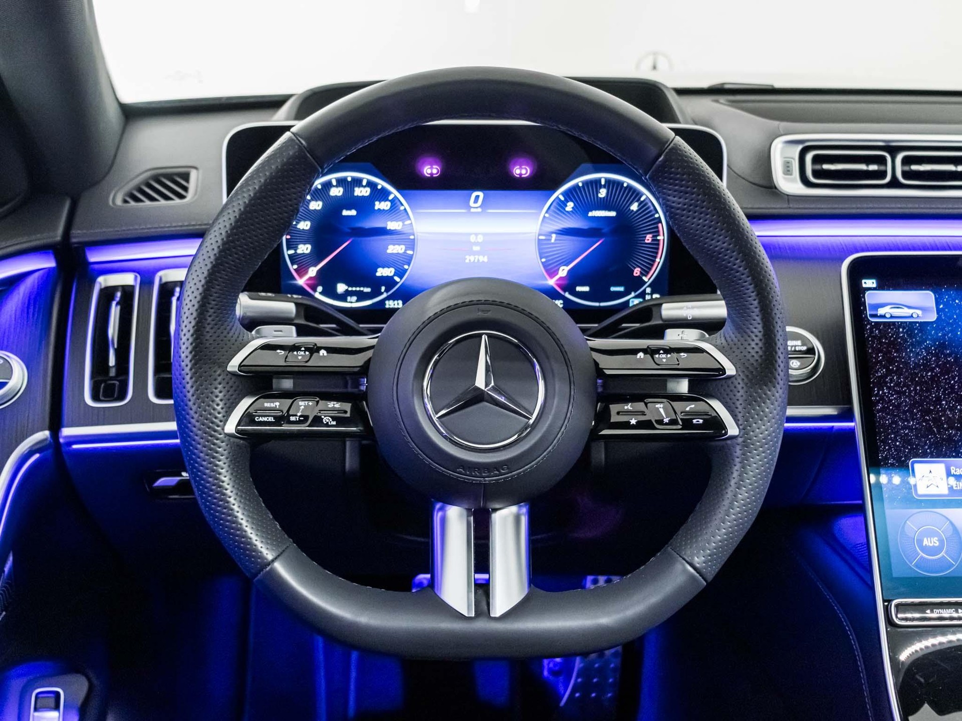 MERCEDES-BENZ S 350 d 4MATIC - 10