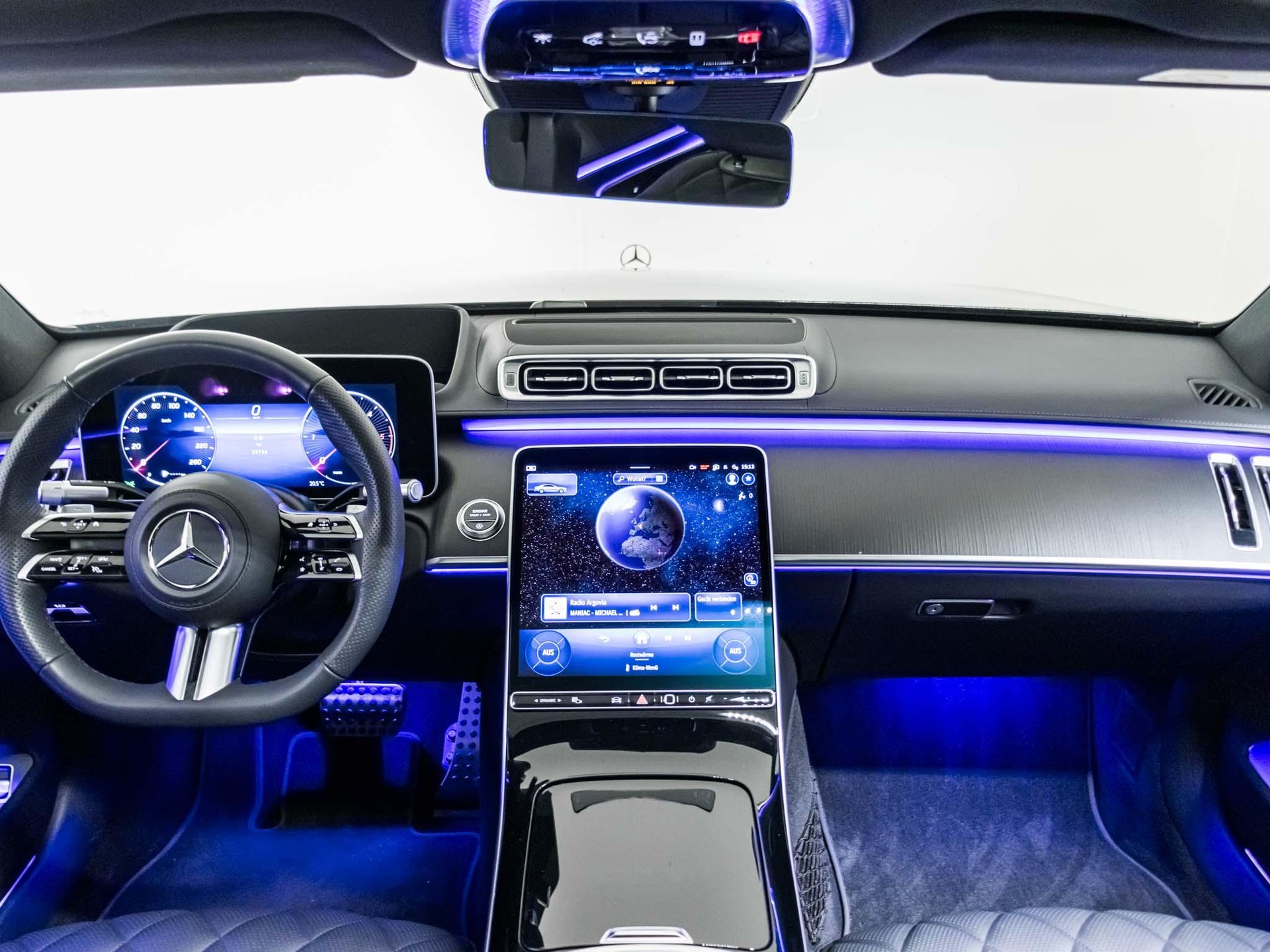 MERCEDES-BENZ S 350 d 4MATIC - 11