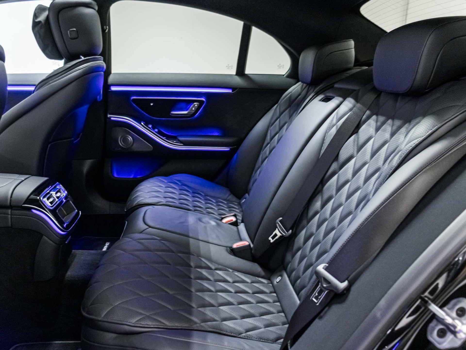 MERCEDES-BENZ S 350 d 4MATIC - 7