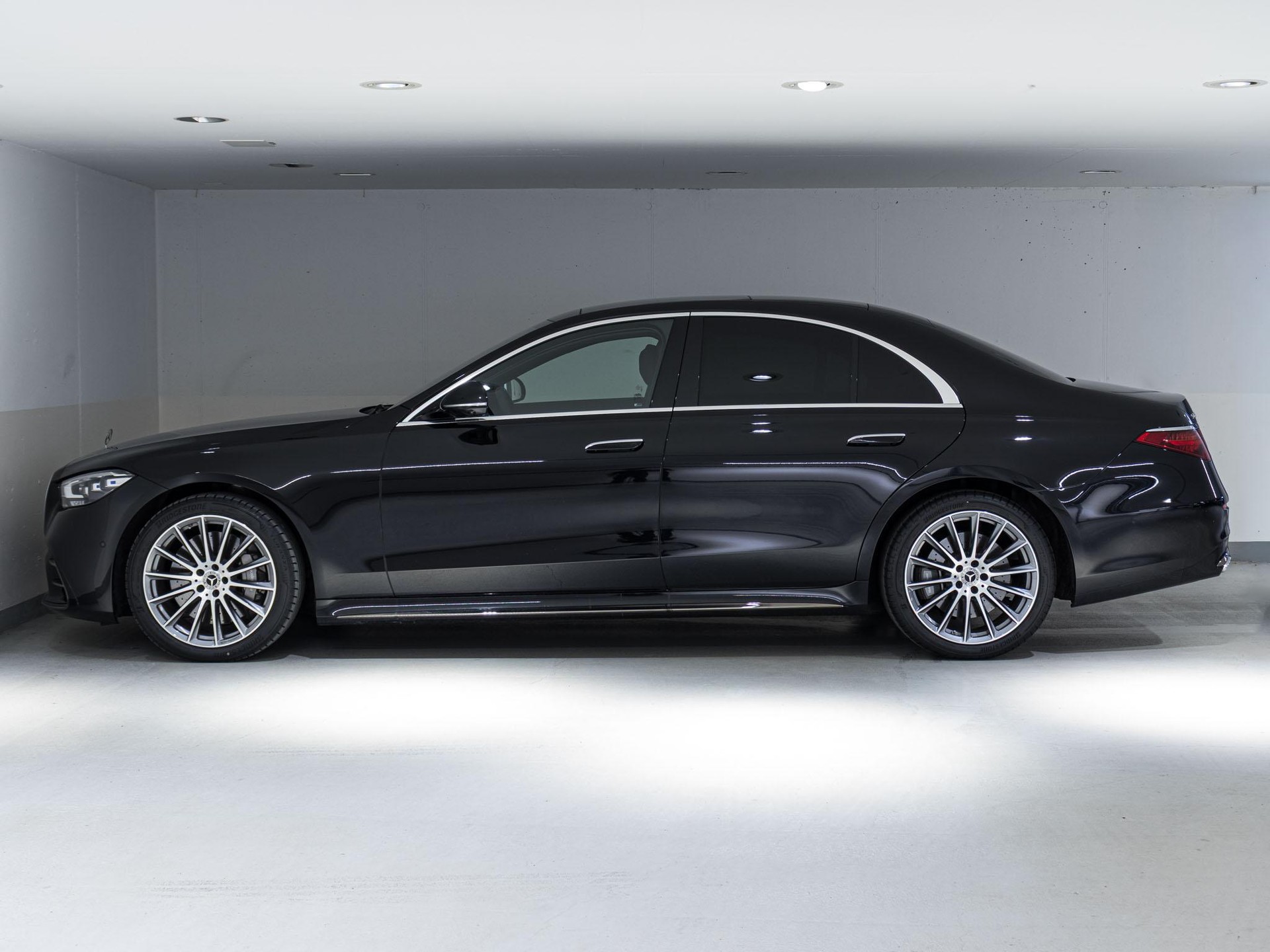 MERCEDES-BENZ S 350 d 4MATIC - 5