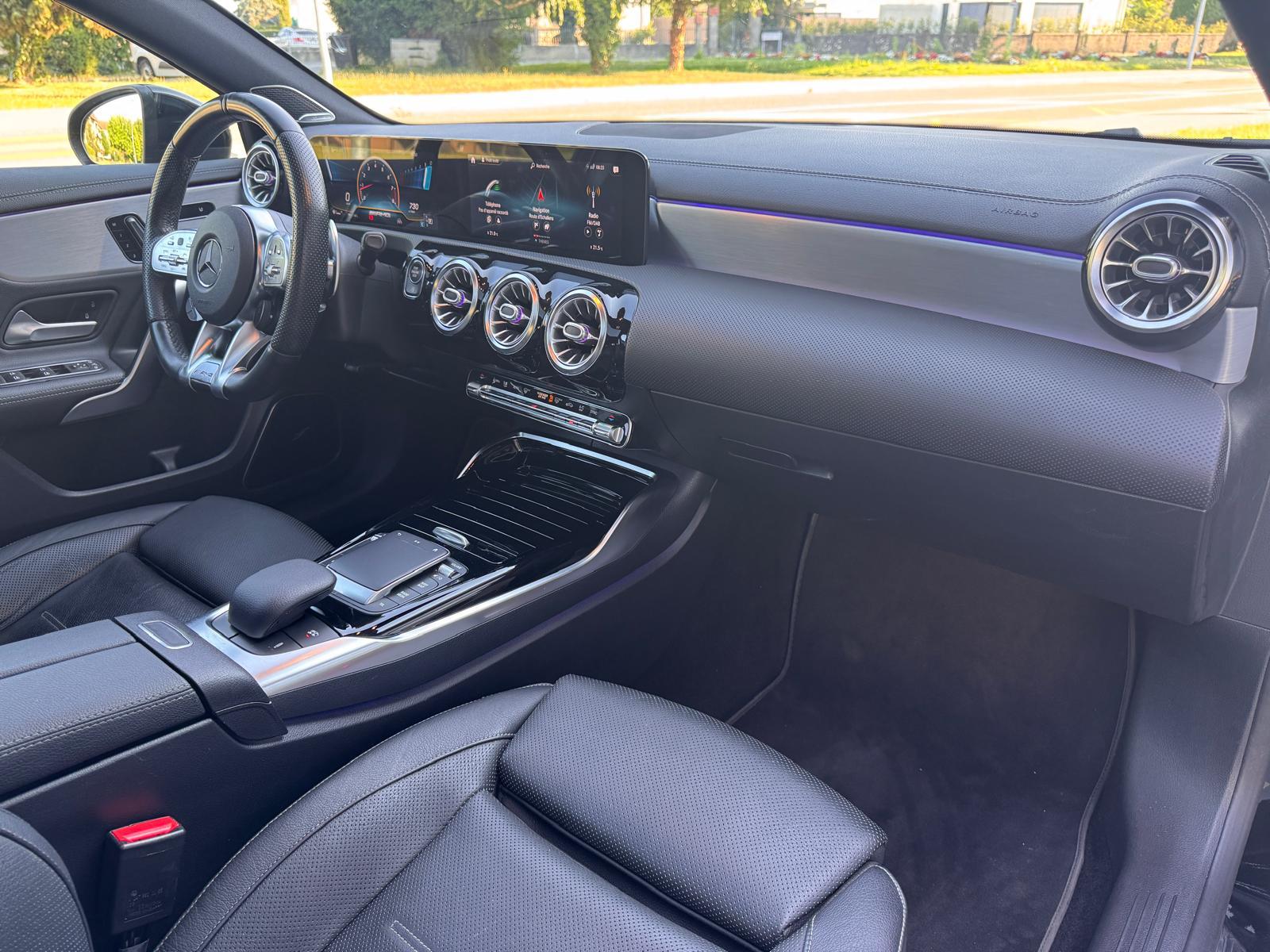 MERCEDES-BENZ A 45 S AMG 4Matic+ Speedshift - 5