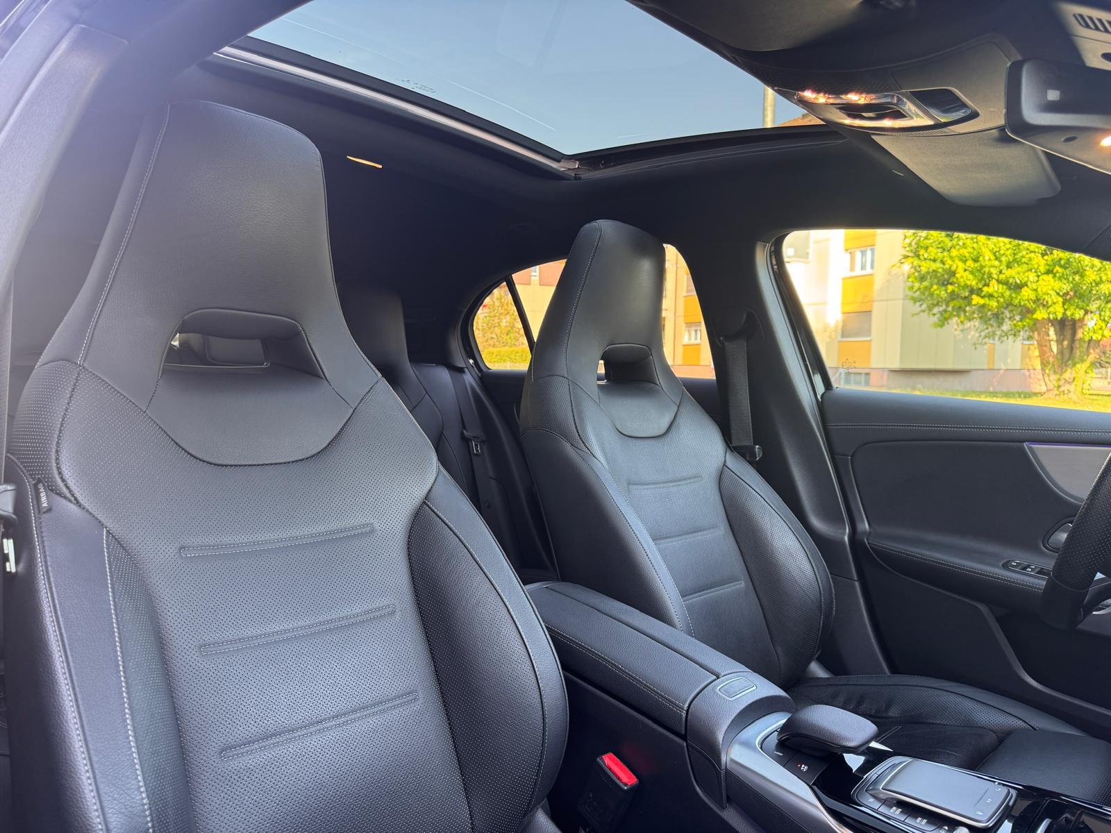 MERCEDES-BENZ A 45 S AMG 4Matic+ Speedshift - 6