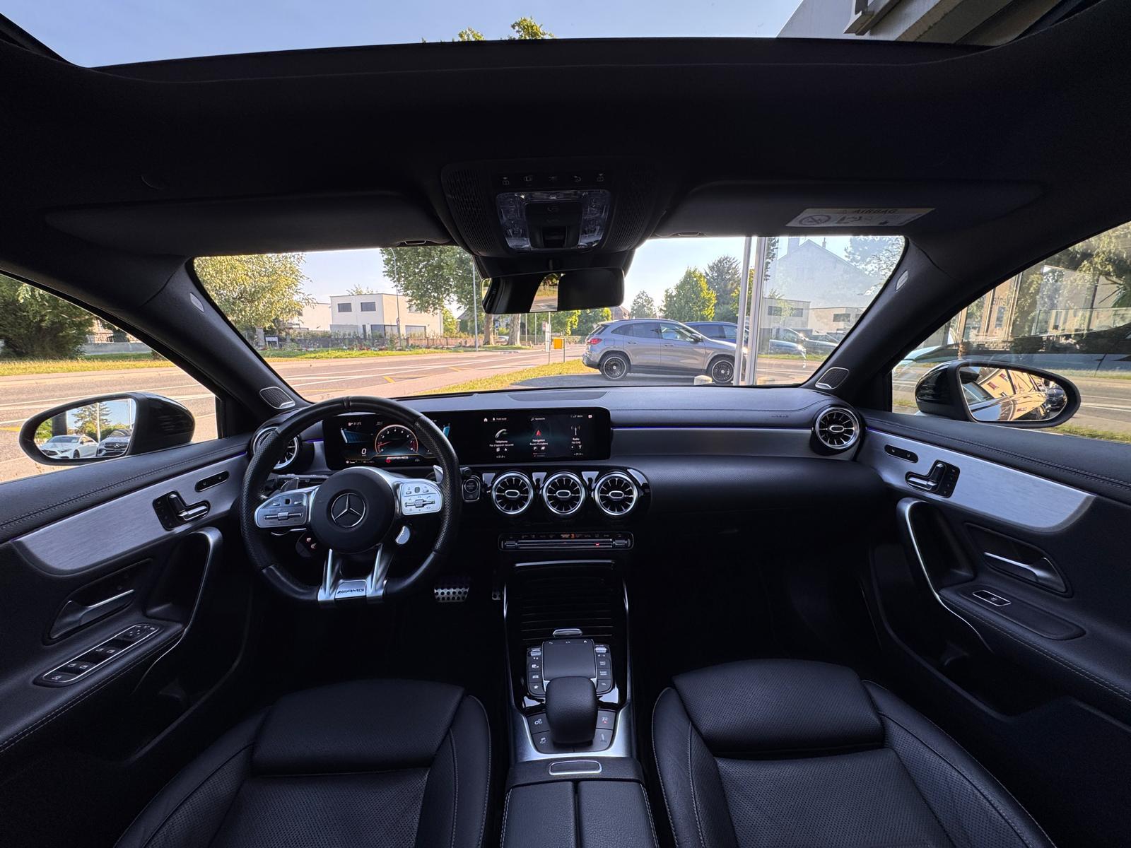 MERCEDES-BENZ A 45 S AMG 4Matic+ Speedshift - 8