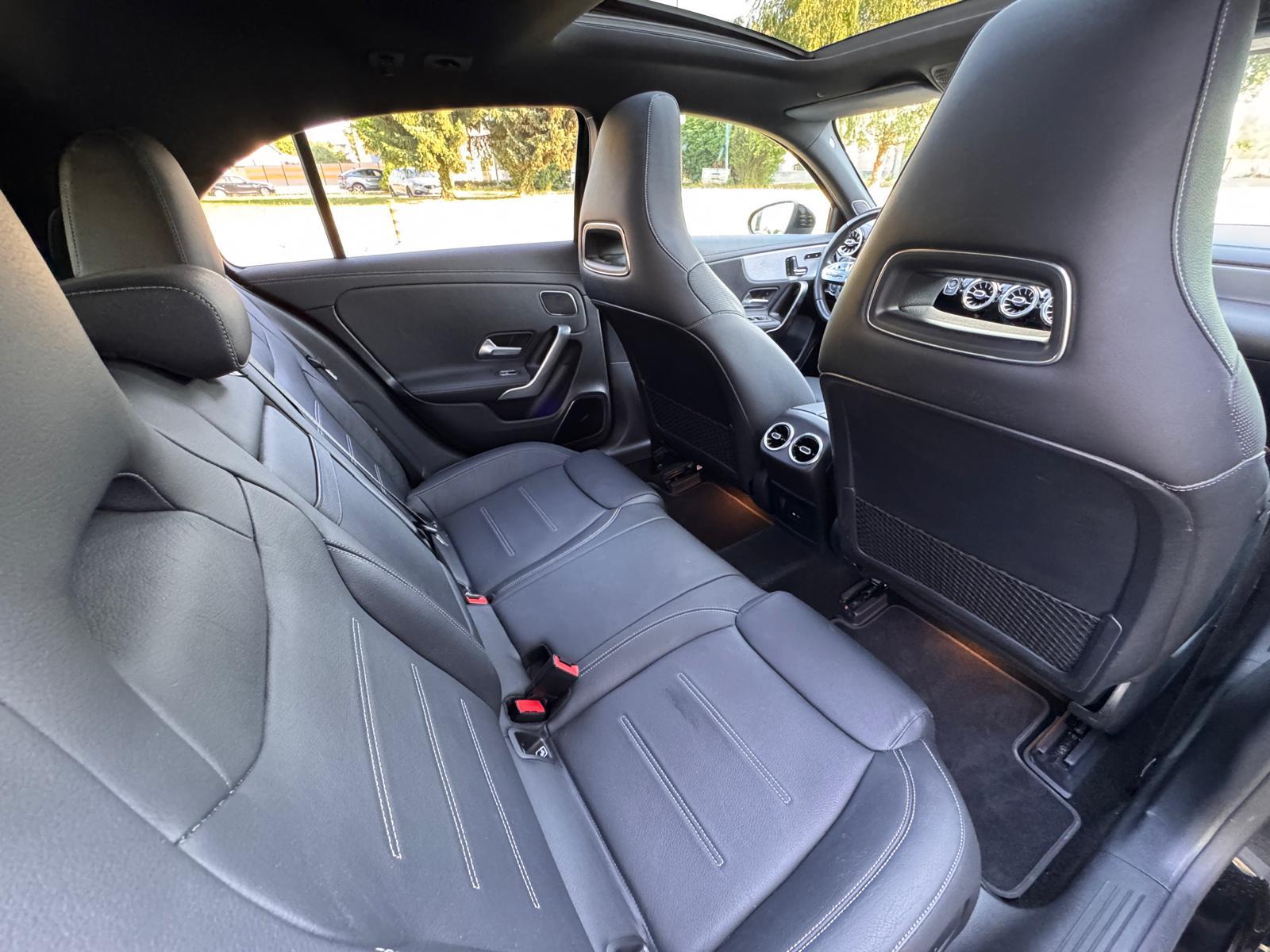 MERCEDES-BENZ A 45 S AMG 4Matic+ Speedshift - 7