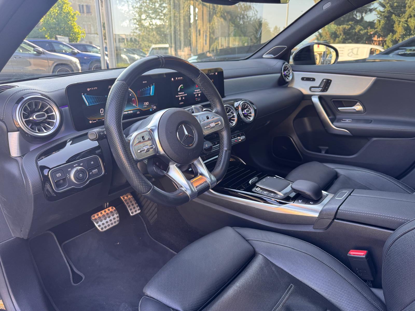 MERCEDES-BENZ A 45 S AMG 4Matic+ Speedshift - 9