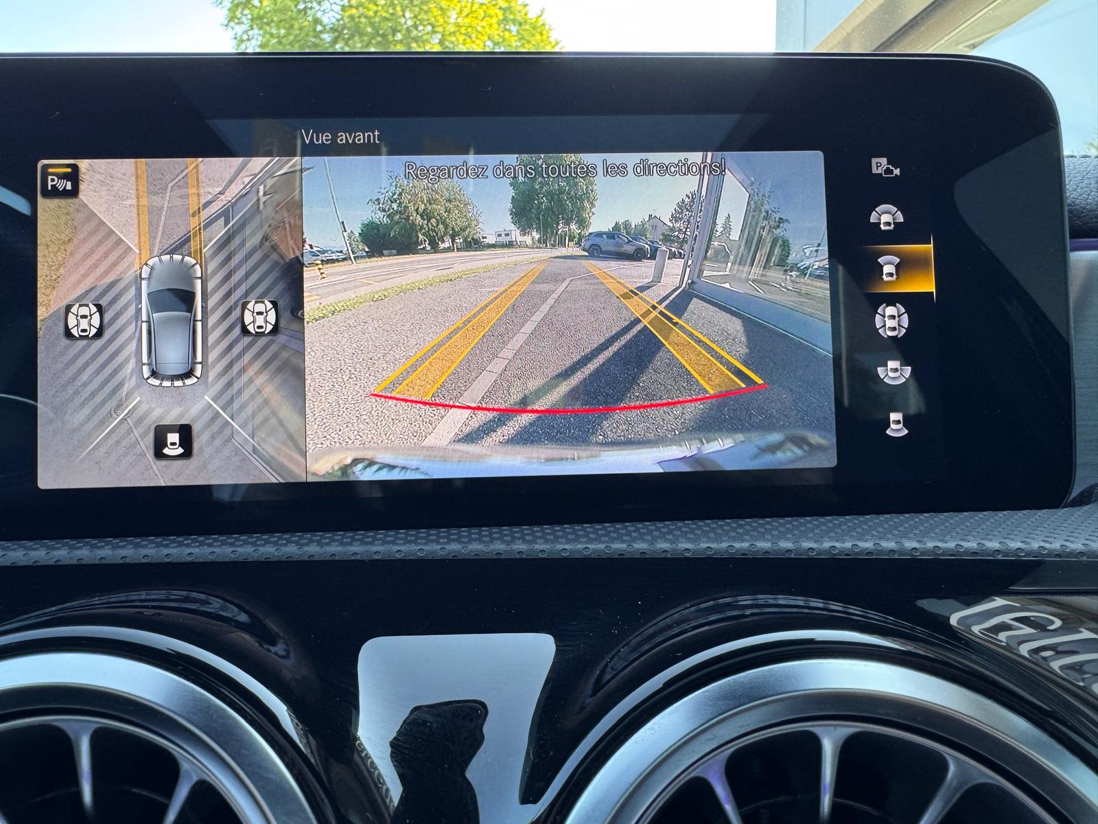 MERCEDES-BENZ A 45 S AMG 4Matic+ Speedshift - 13