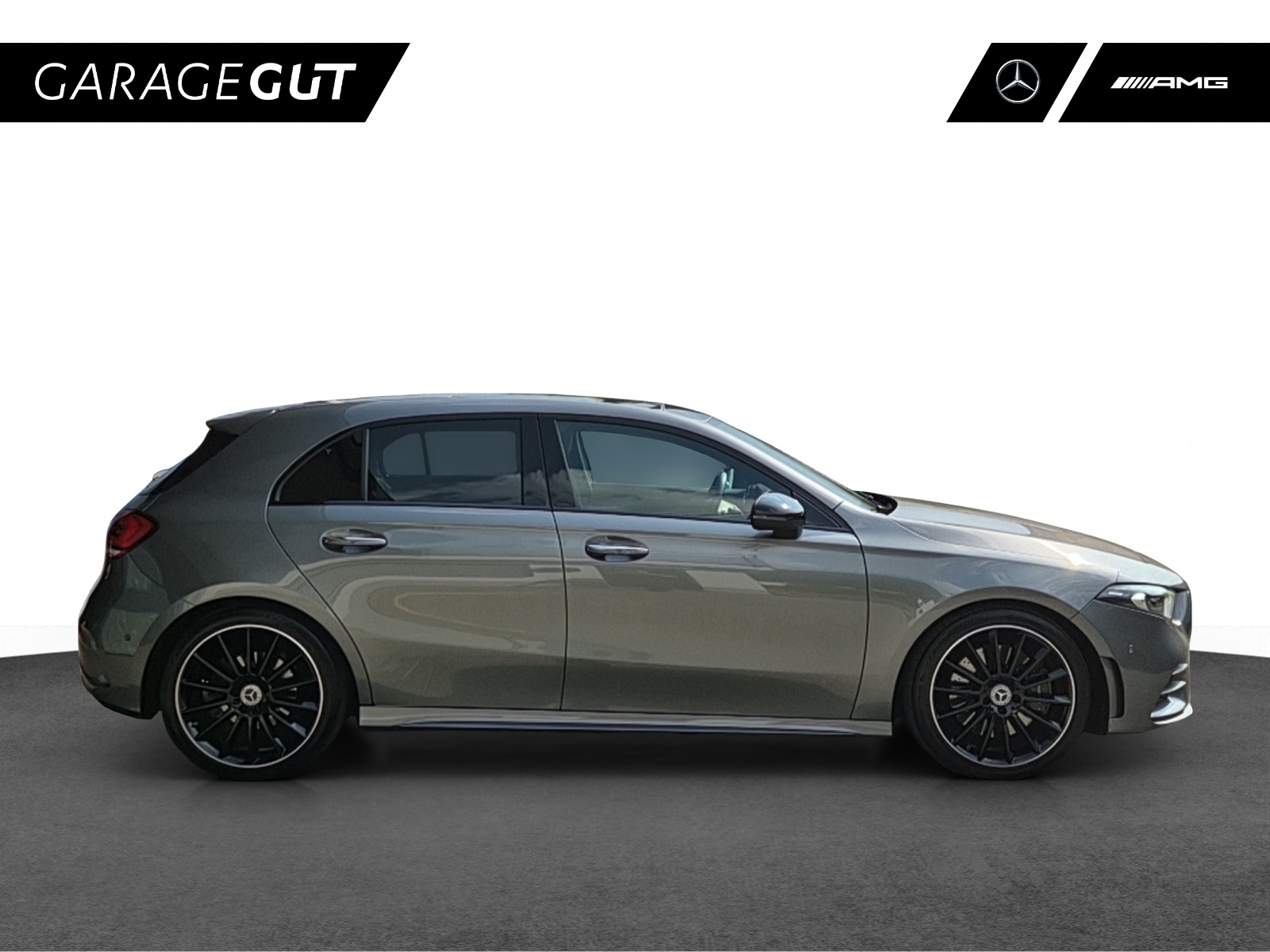 MERCEDES-BENZ A 250 AMG Line 4Matic - 6