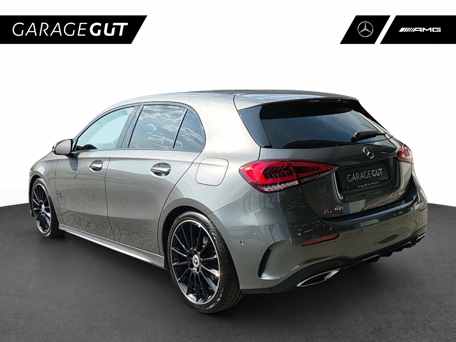 MERCEDES-BENZ A 250 AMG Line 4Matic - 3