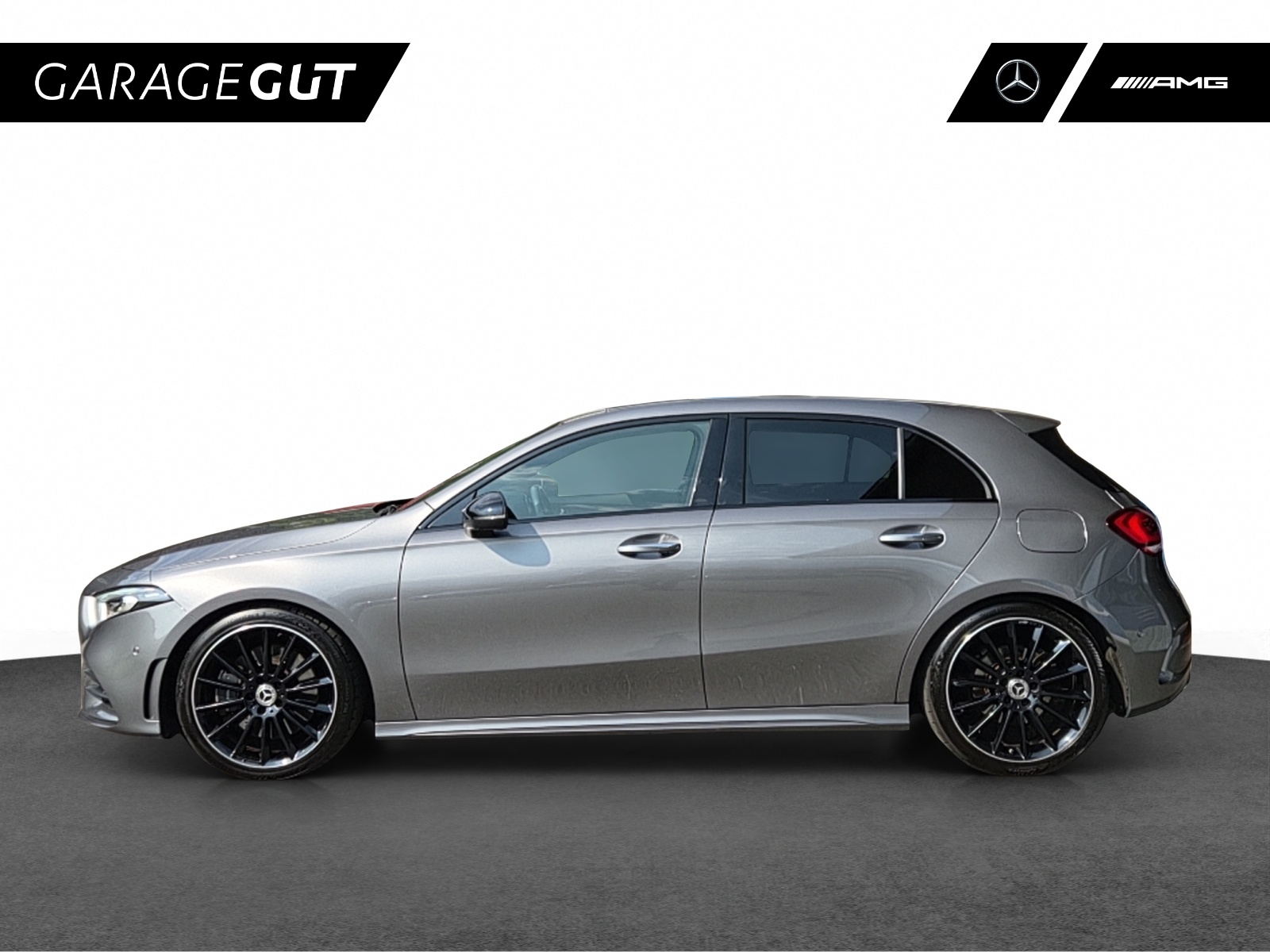 MERCEDES-BENZ A 250 AMG Line 4Matic - 2