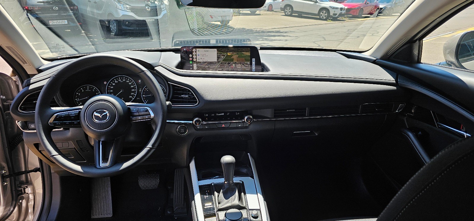 MAZDA CX-30 2.0 186 Exclusive-Line - 12