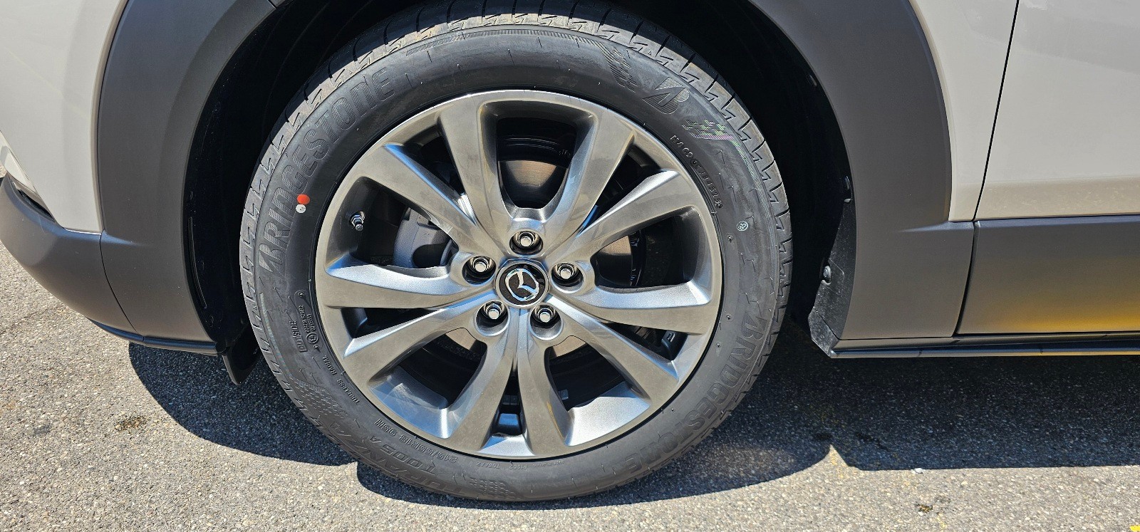 MAZDA CX-30 2.0 186 Exclusive-Line - 11