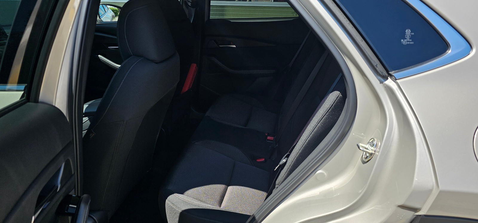MAZDA CX-30 2.0 186 Exclusive-Line - 15