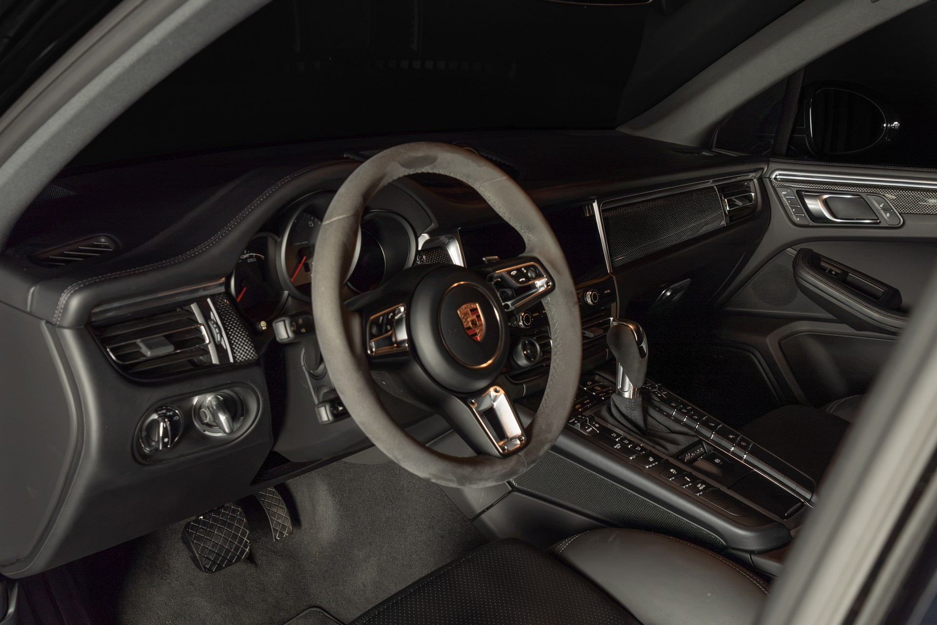 PORSCHE Macan S PDK - 11
