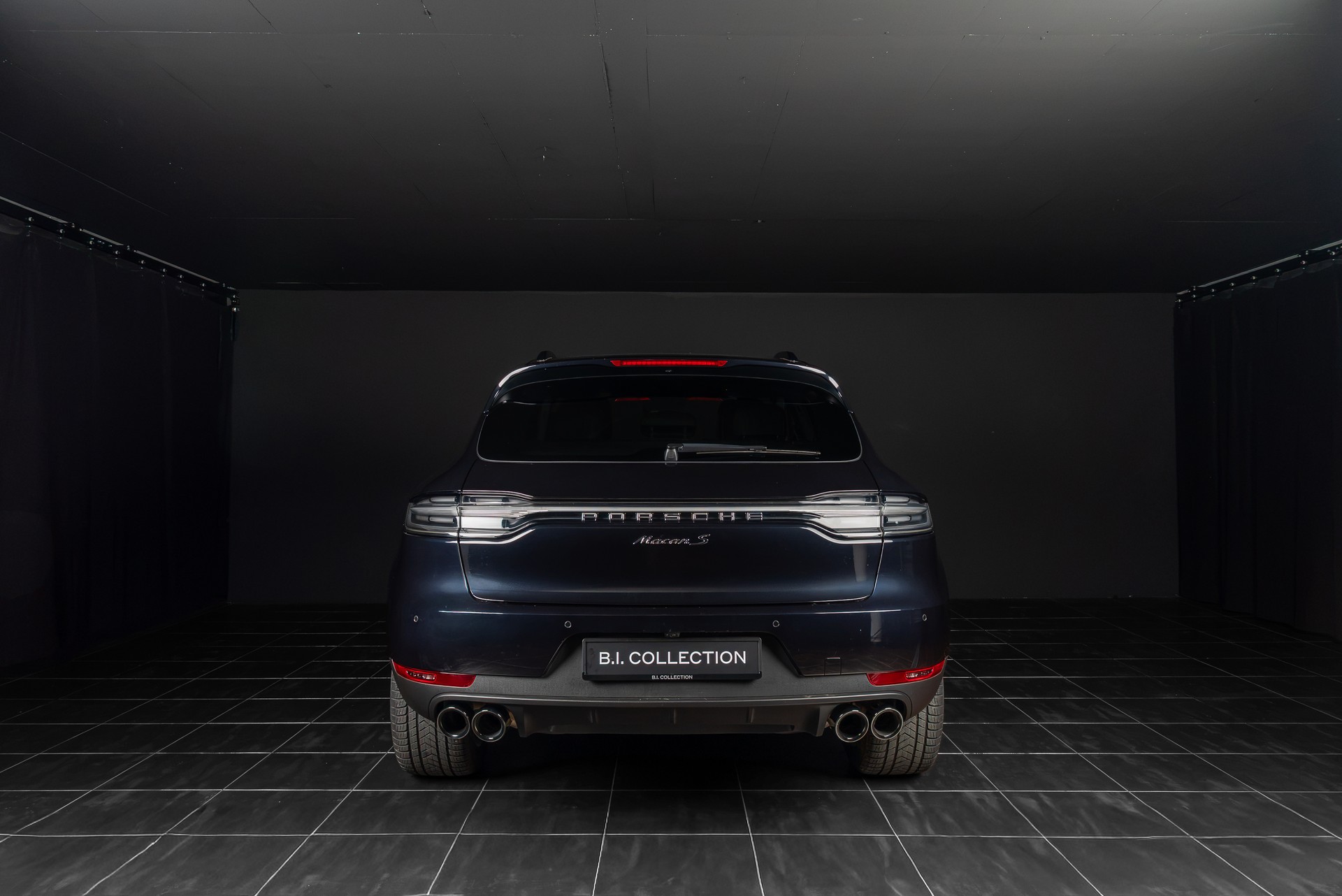 PORSCHE Macan S PDK - 8