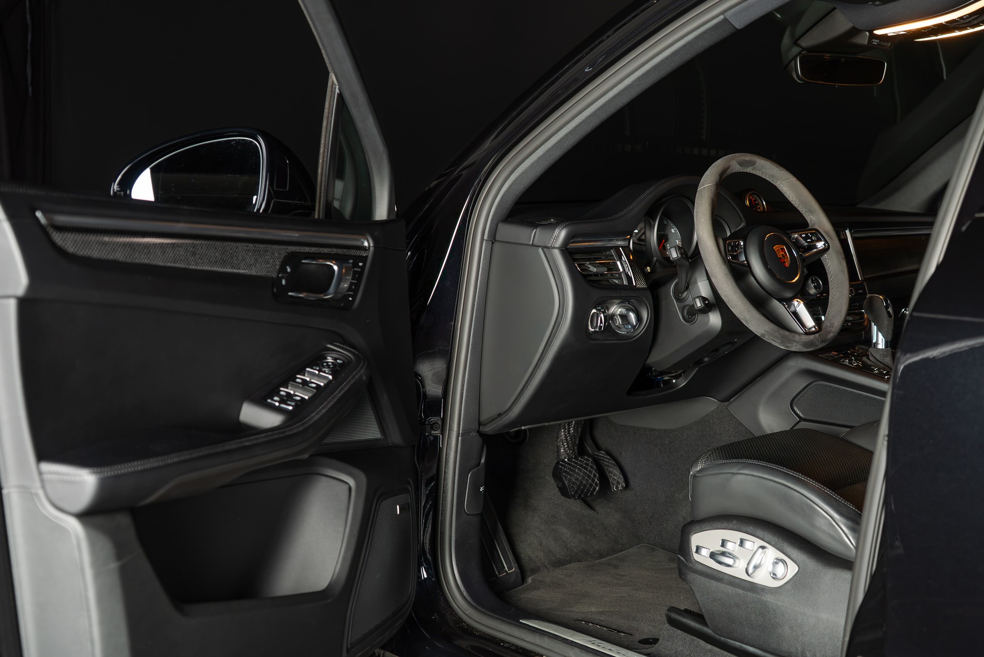 PORSCHE Macan S PDK - 10