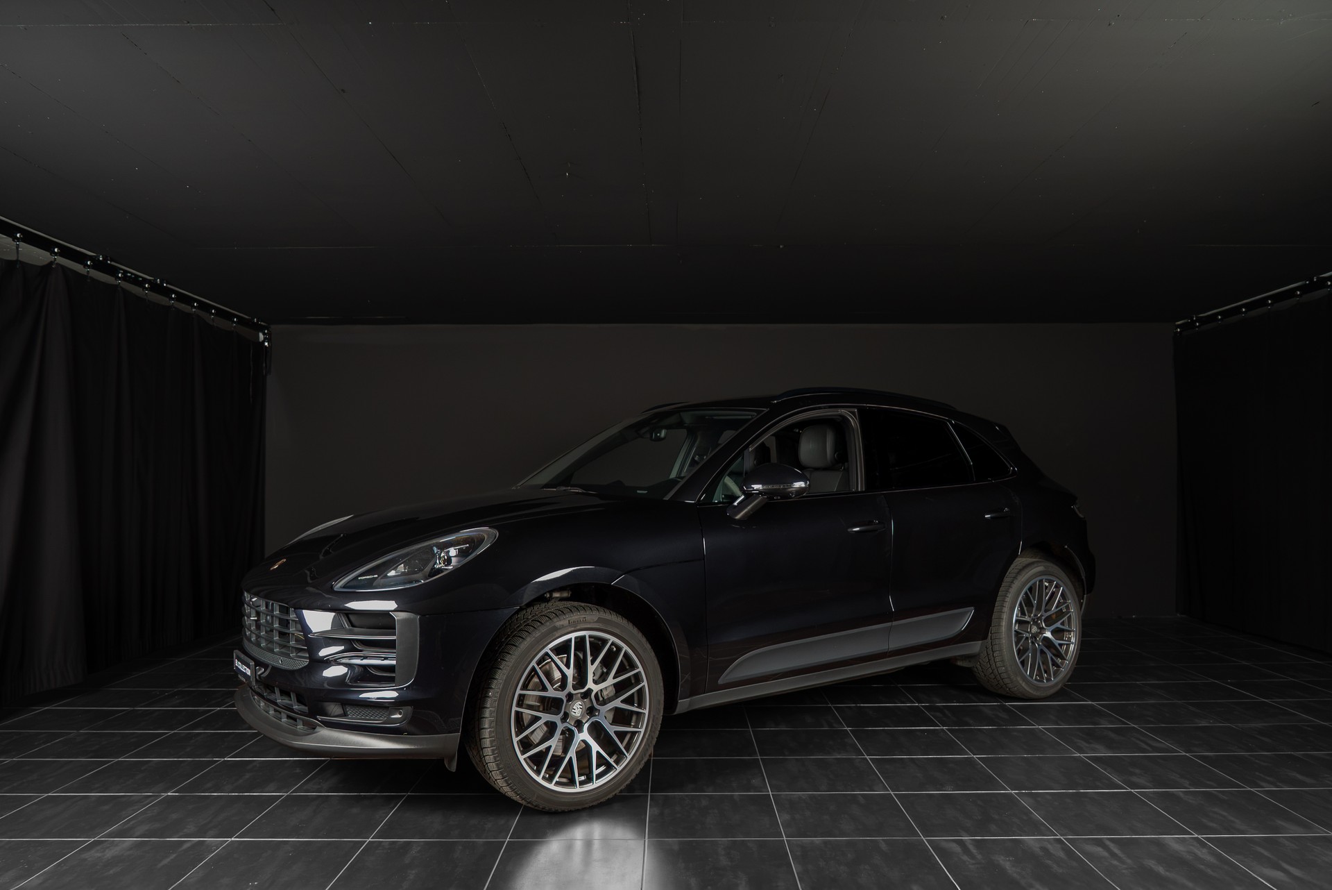 PORSCHE Macan S PDK