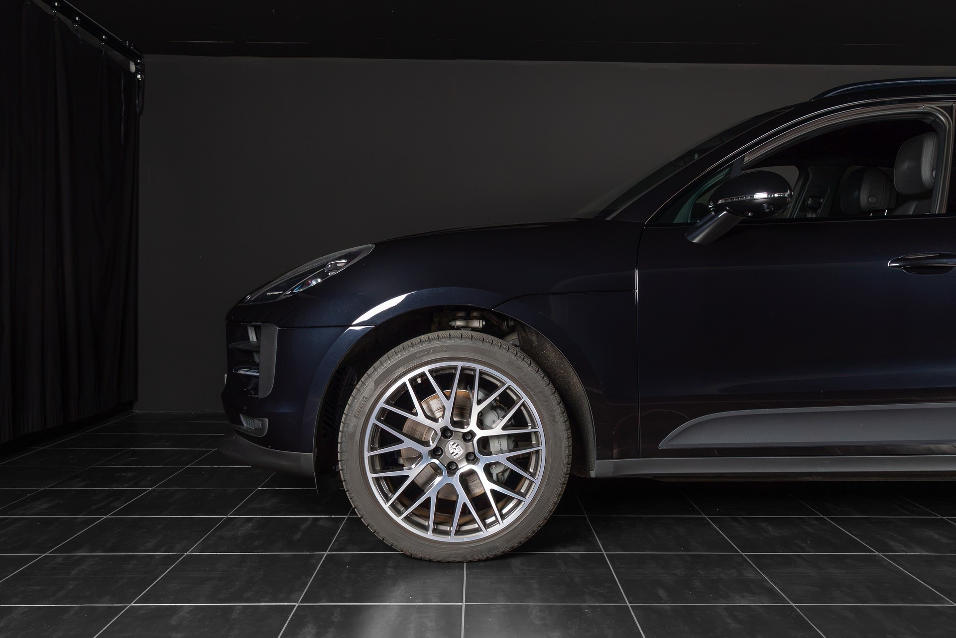 PORSCHE Macan S PDK - 3