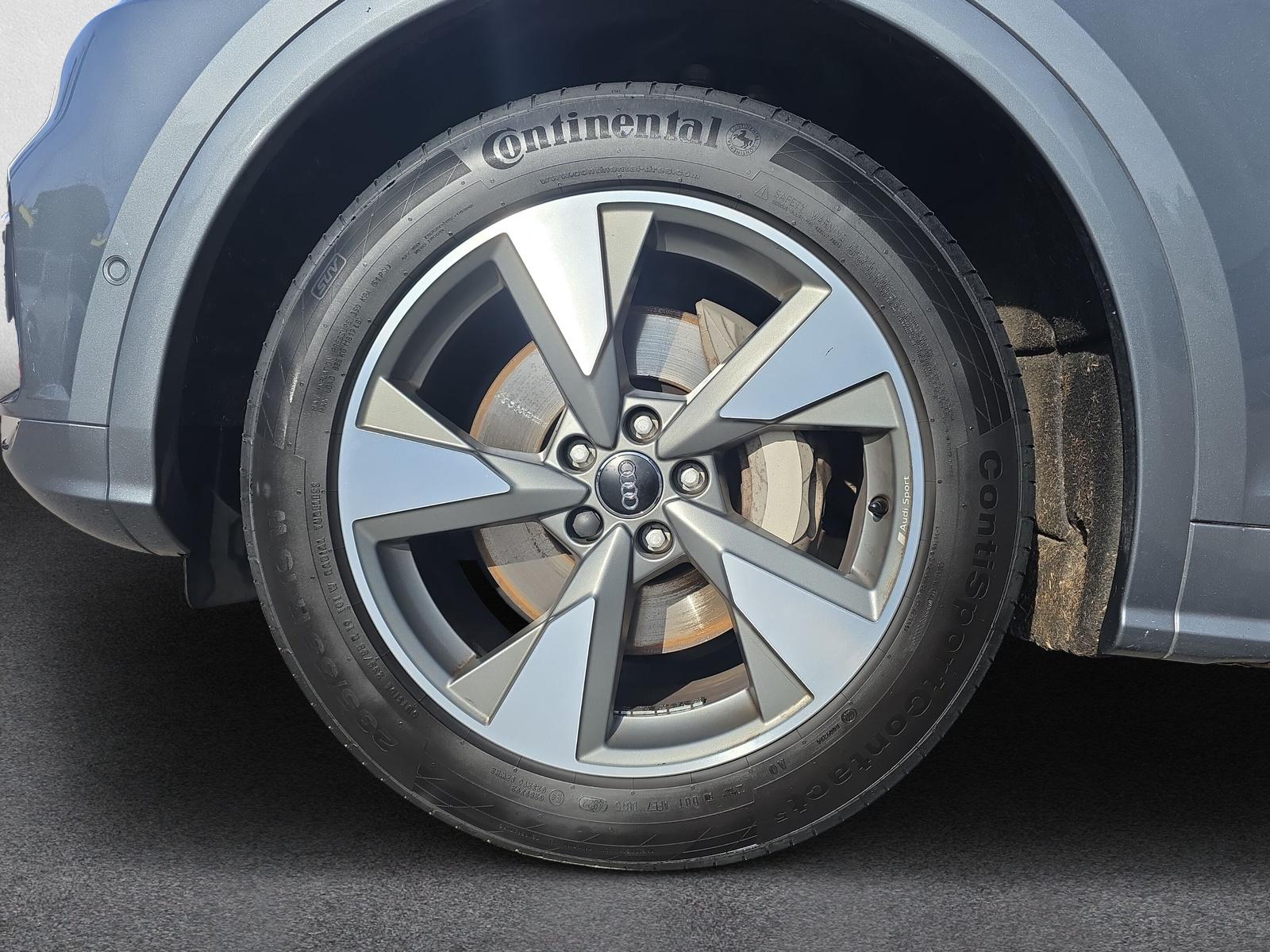 AUDI Q5 2.0 55 TFSI e Sport qu. S-T (CH) AHK 1.7T - 10
