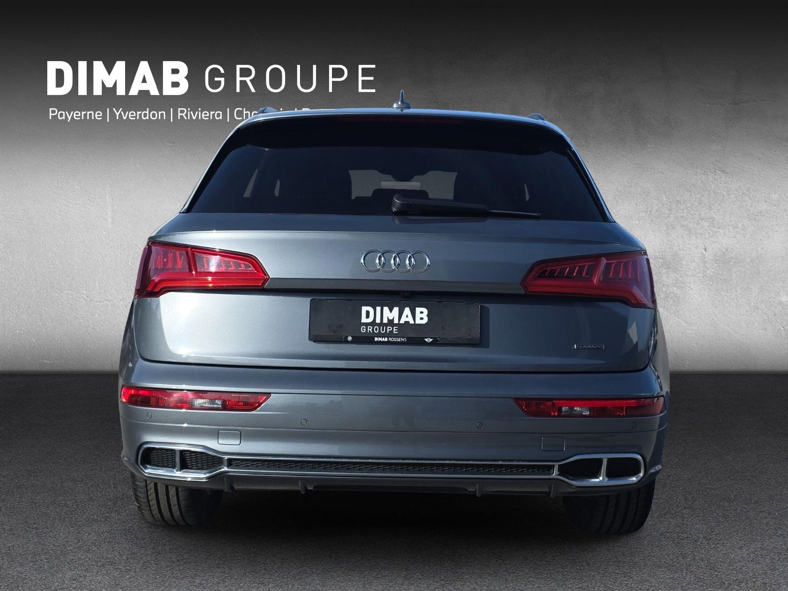 AUDI Q5 2.0 55 TFSI e Sport qu. S-T (CH) AHK 1.7T - 5