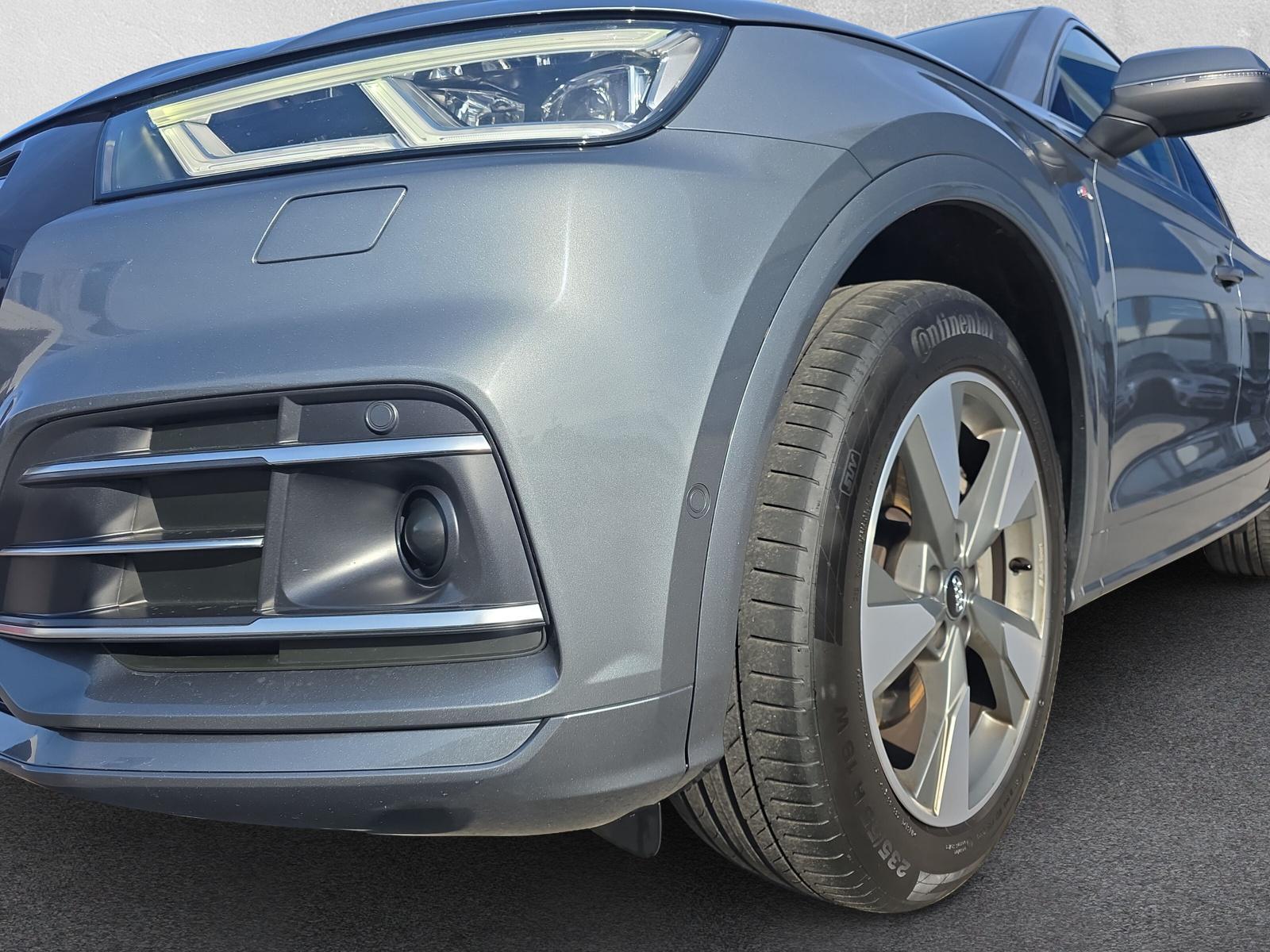 AUDI Q5 2.0 55 TFSI e Sport qu. S-T (CH) AHK 1.7T - 9