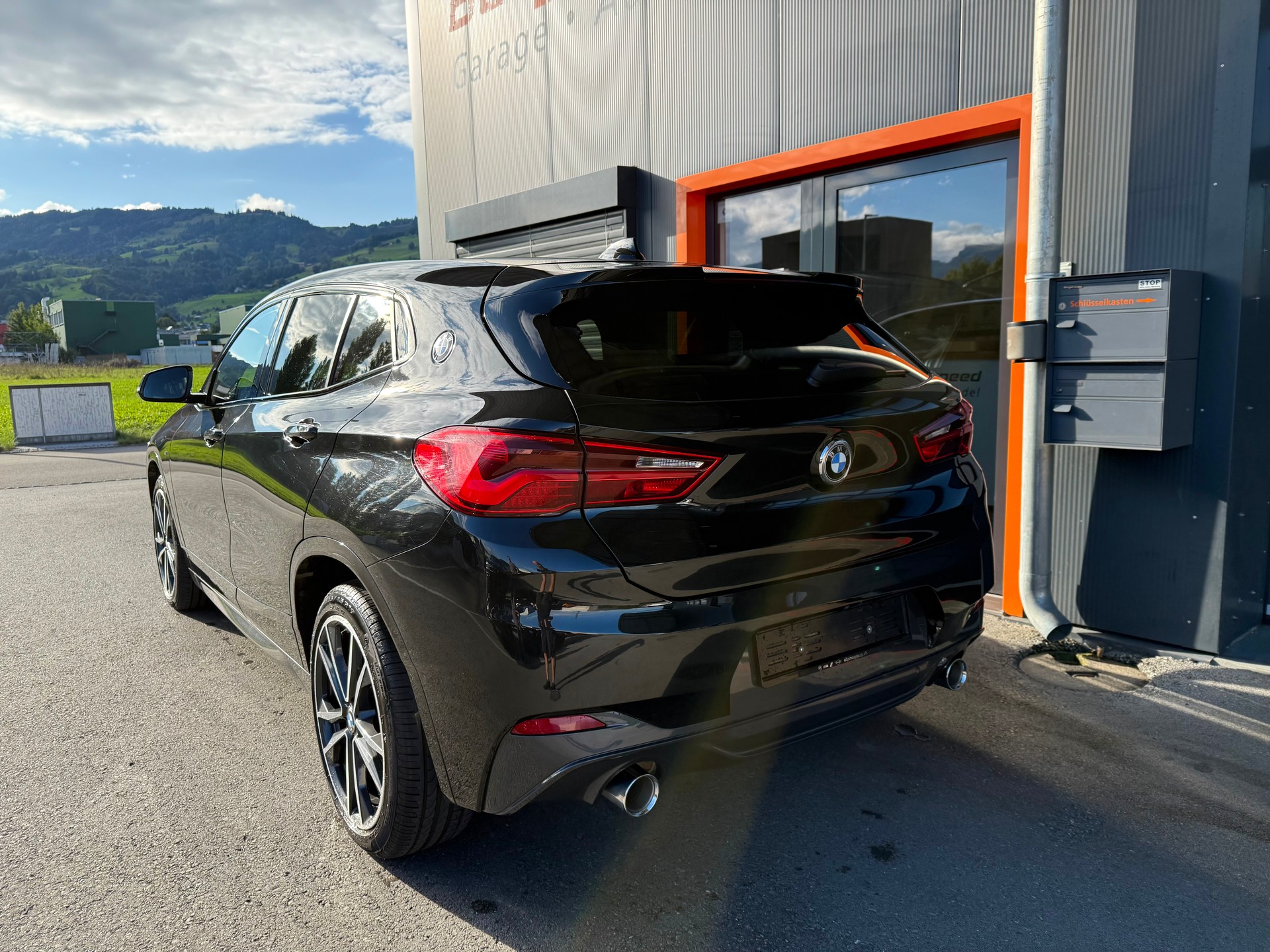 BMW X2 xDrive 20d M Sport Steptronic - 6