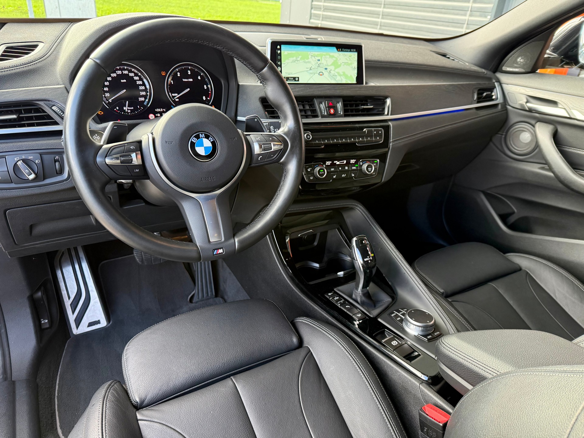 BMW X2 xDrive 20d M Sport Steptronic - 7