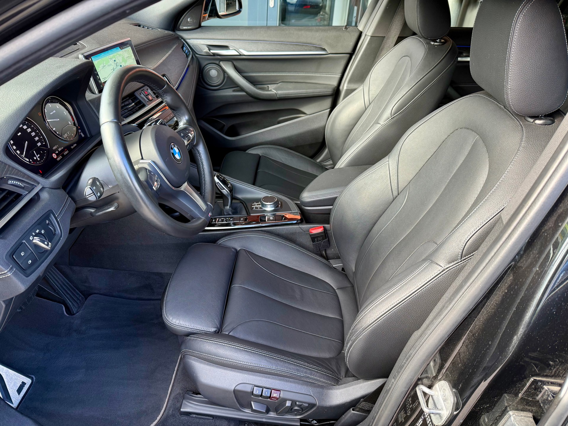 BMW X2 xDrive 20d M Sport Steptronic - 8