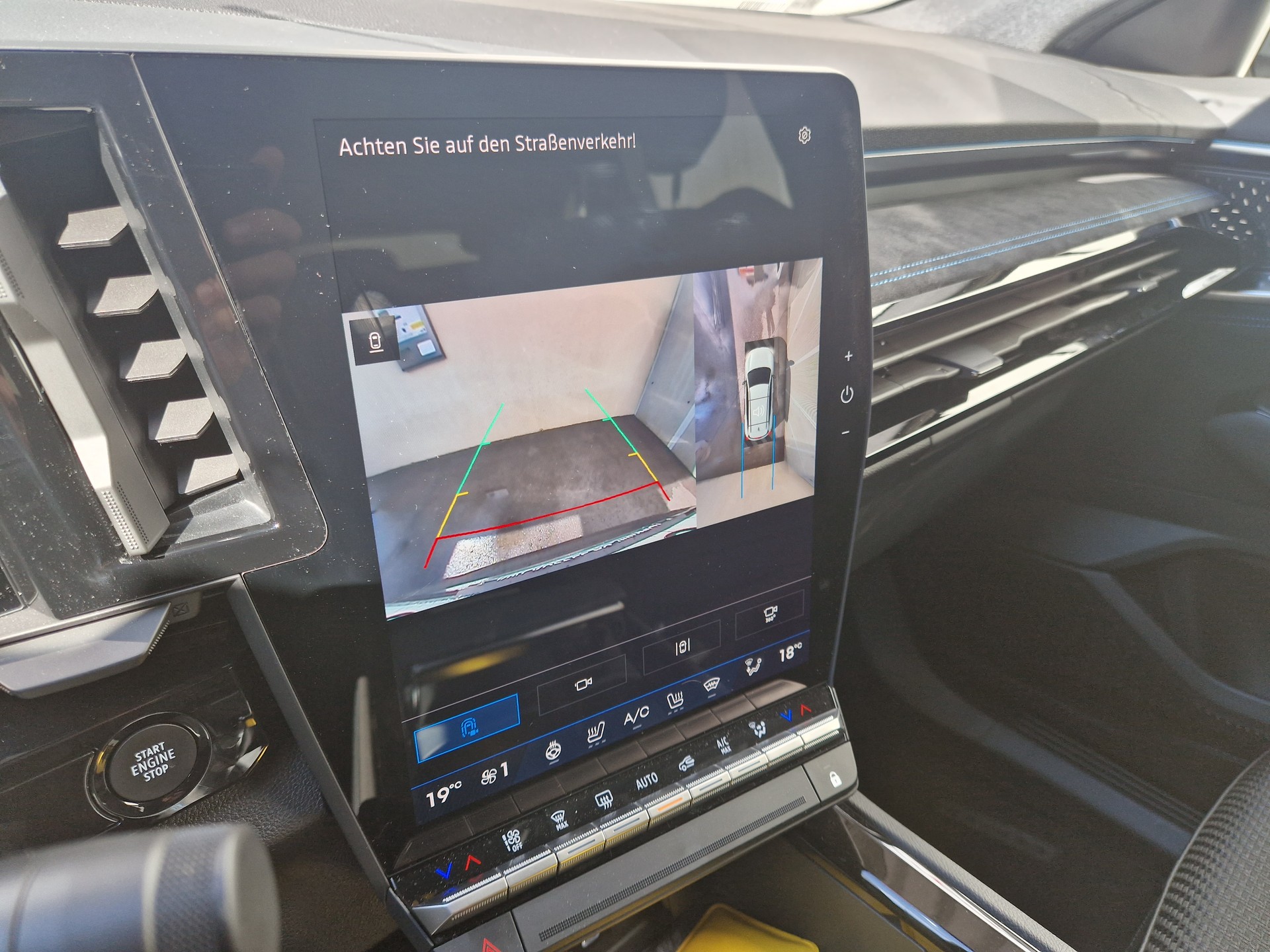RENAULT ESPACE 1.2 E-Tech Esprit Alpine - 9
