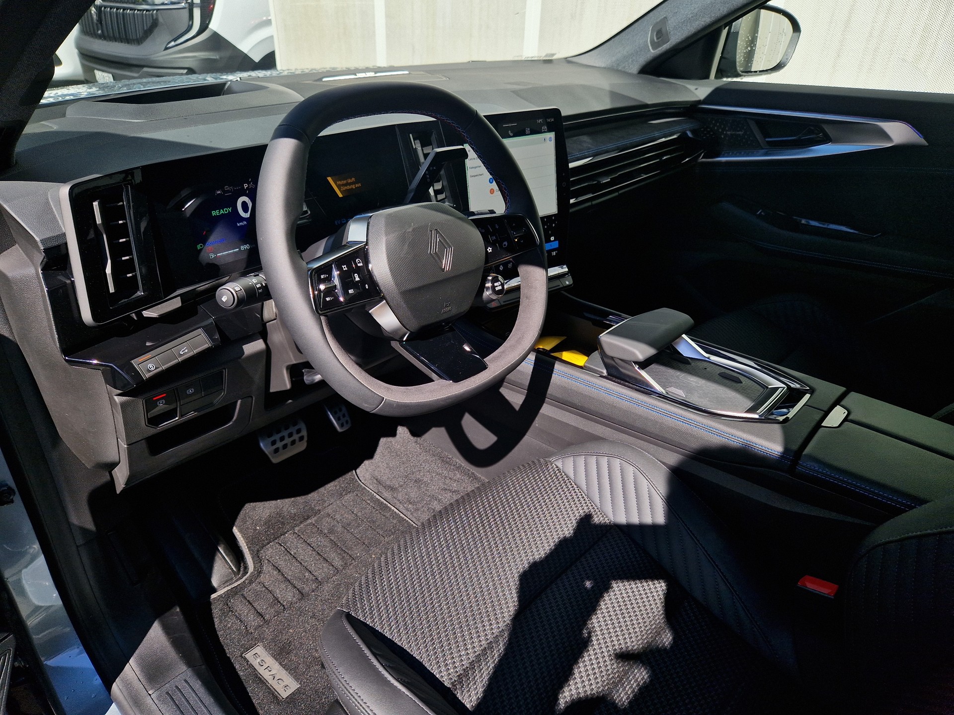 RENAULT ESPACE 1.2 E-Tech Esprit Alpine - 6