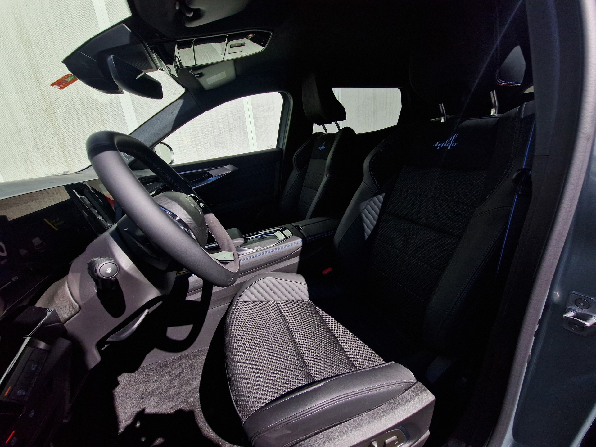 RENAULT ESPACE 1.2 E-Tech Esprit Alpine - 8