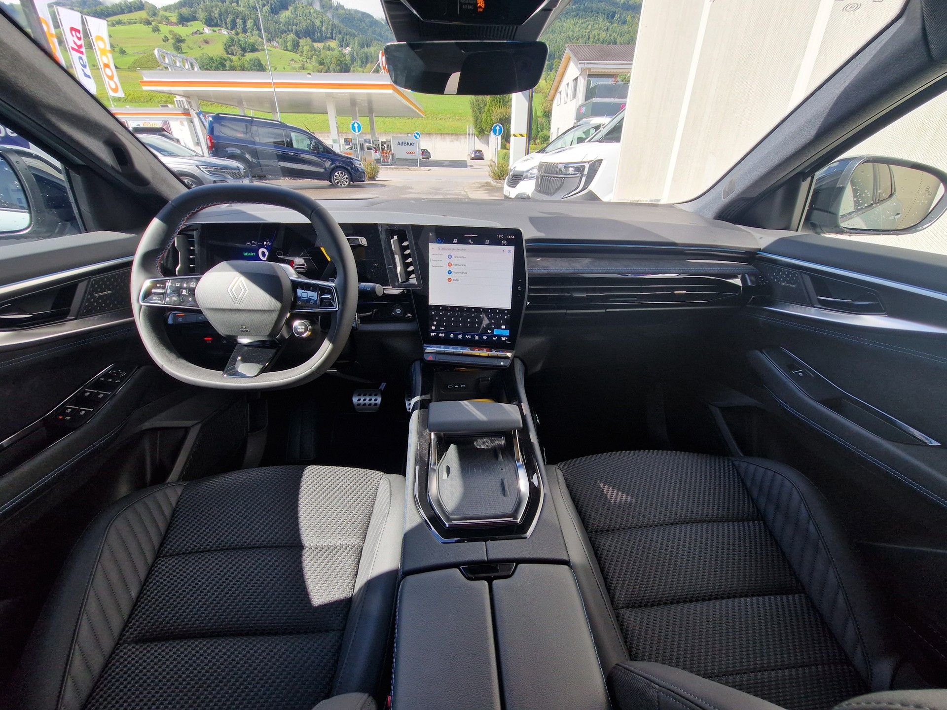 RENAULT ESPACE 1.2 E-Tech Esprit Alpine - 7