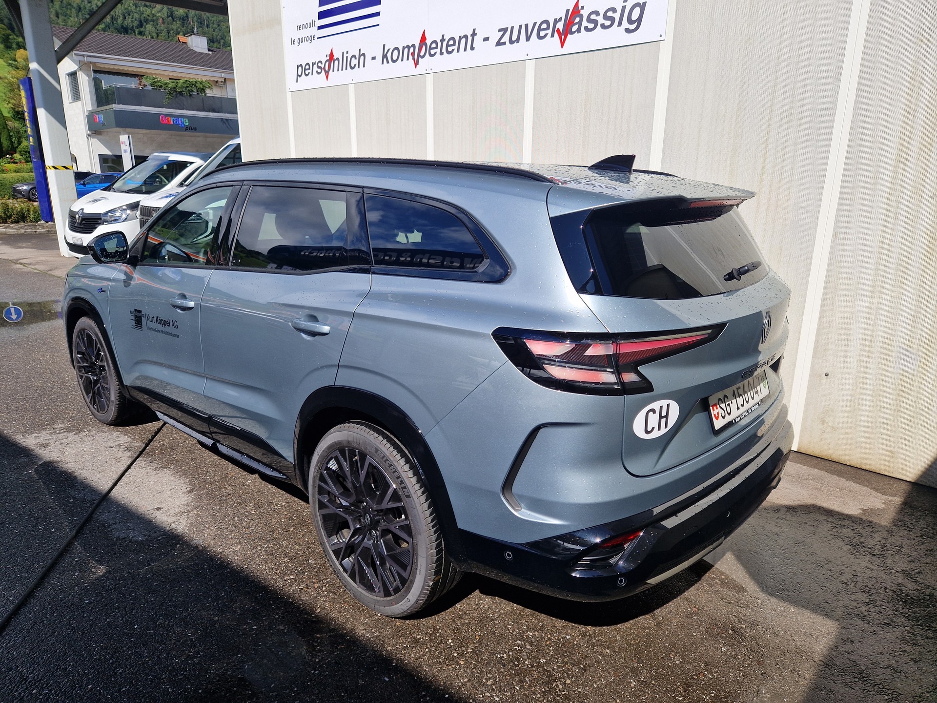 RENAULT ESPACE 1.2 E-Tech Esprit Alpine - 3
