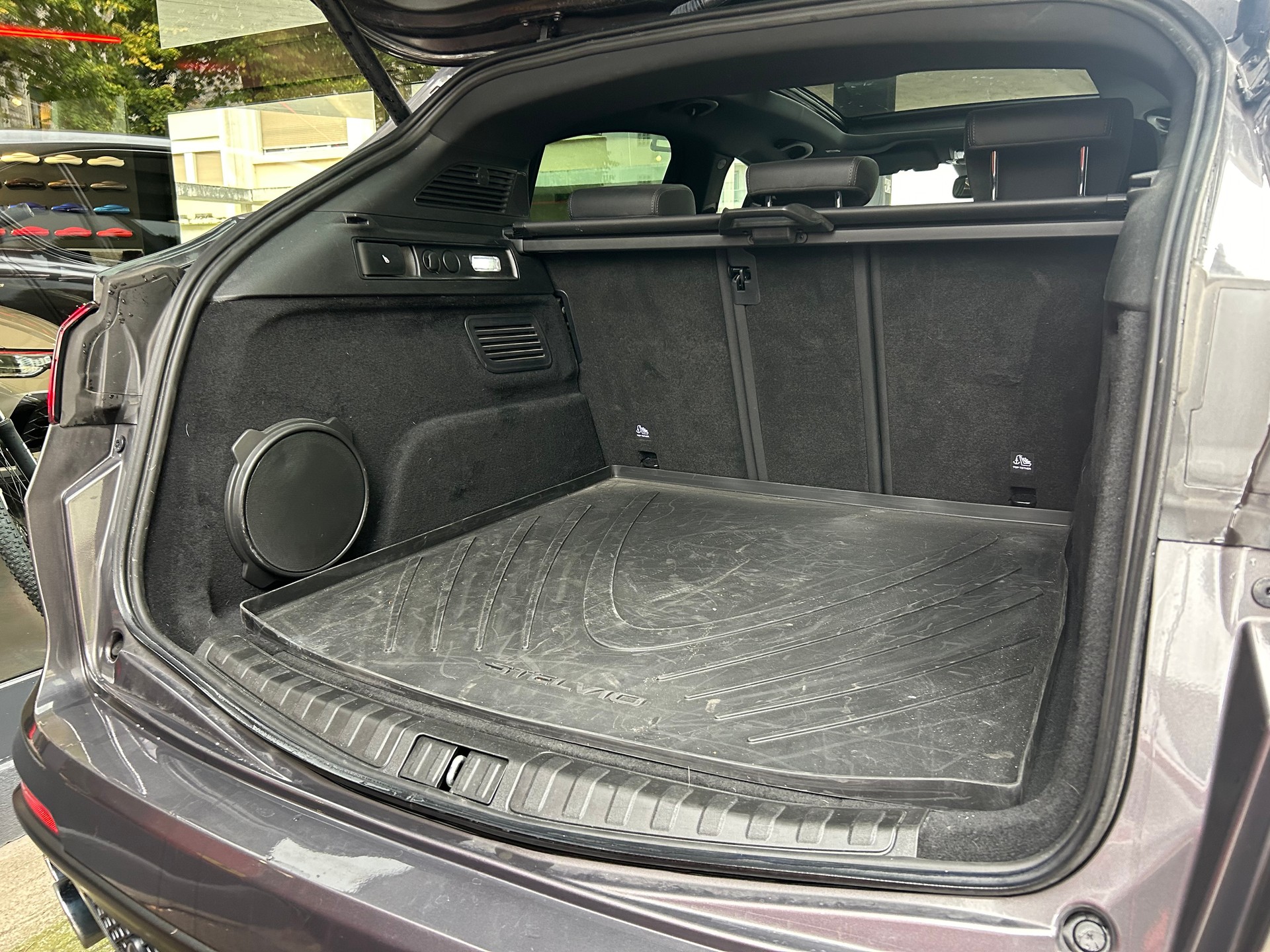 ALFA ROMEO Stelvio 2.9 V6 Quadrifoglio Sky Q4 - 15