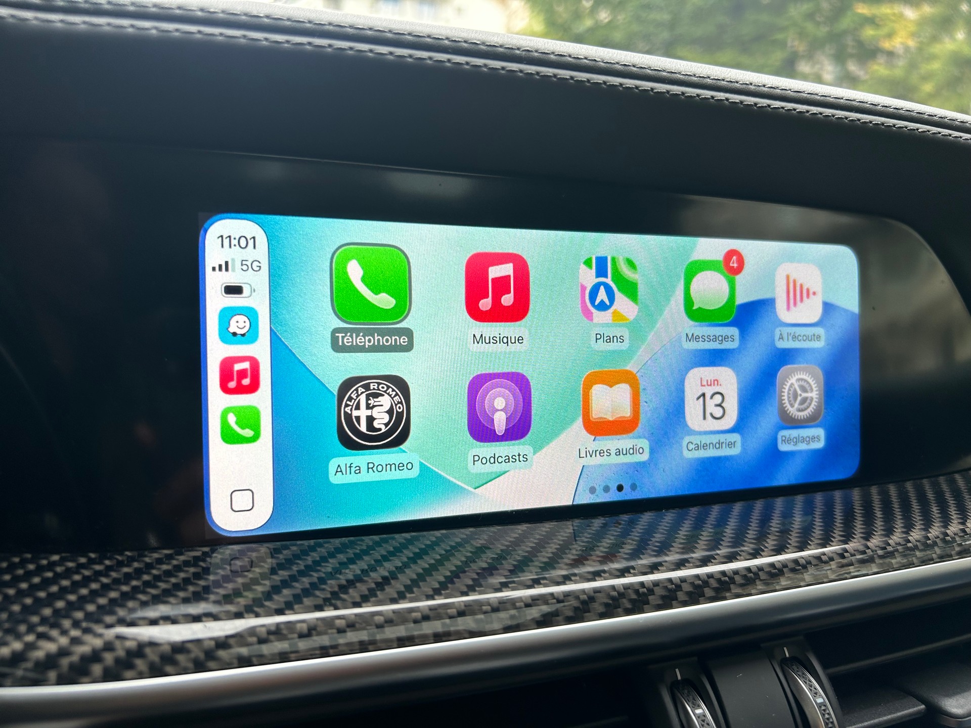 ALFA ROMEO Stelvio 2.9 V6 Quadrifoglio Sky Q4 - 12