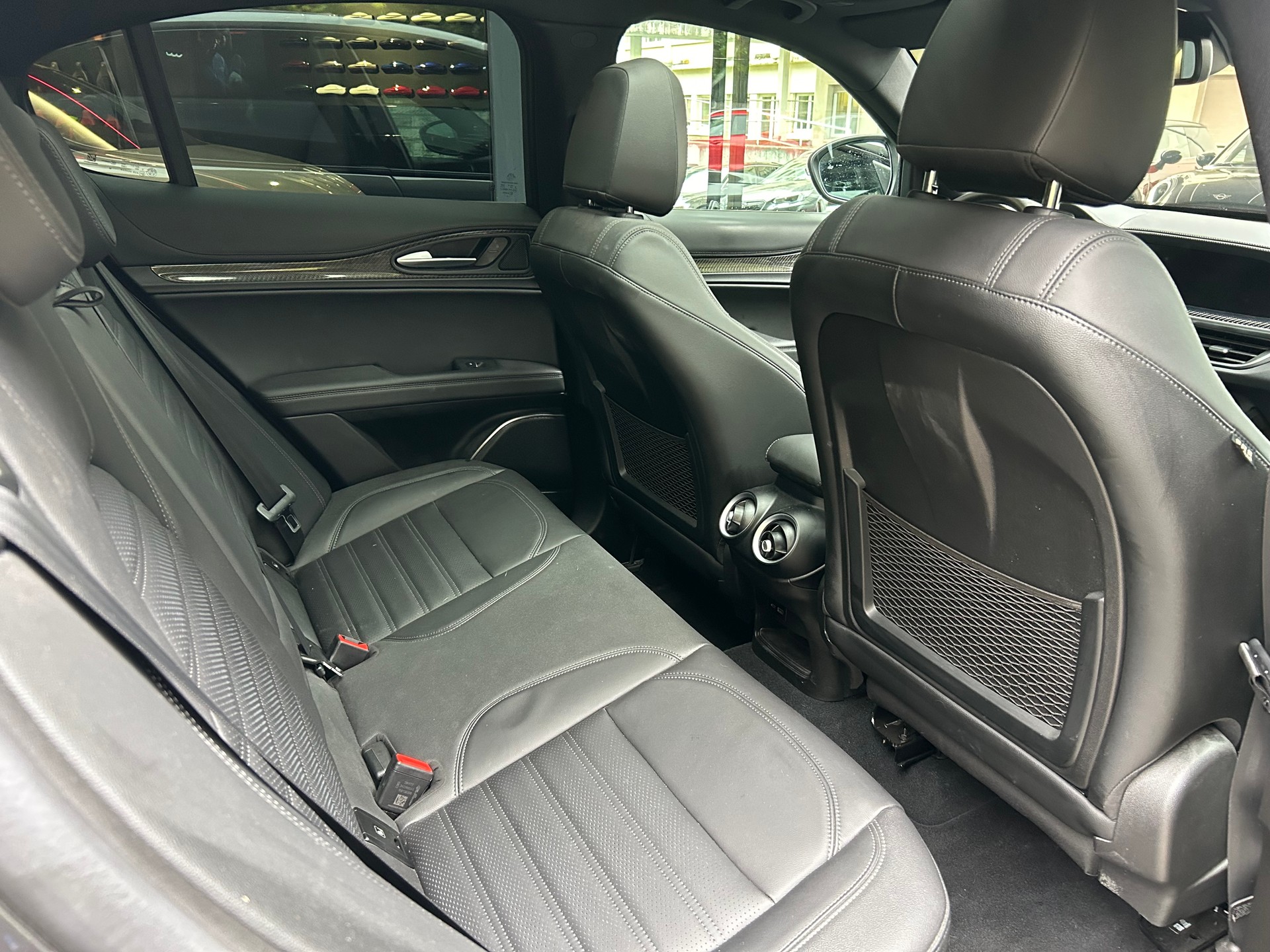 ALFA ROMEO Stelvio 2.9 V6 Quadrifoglio Sky Q4 - 13