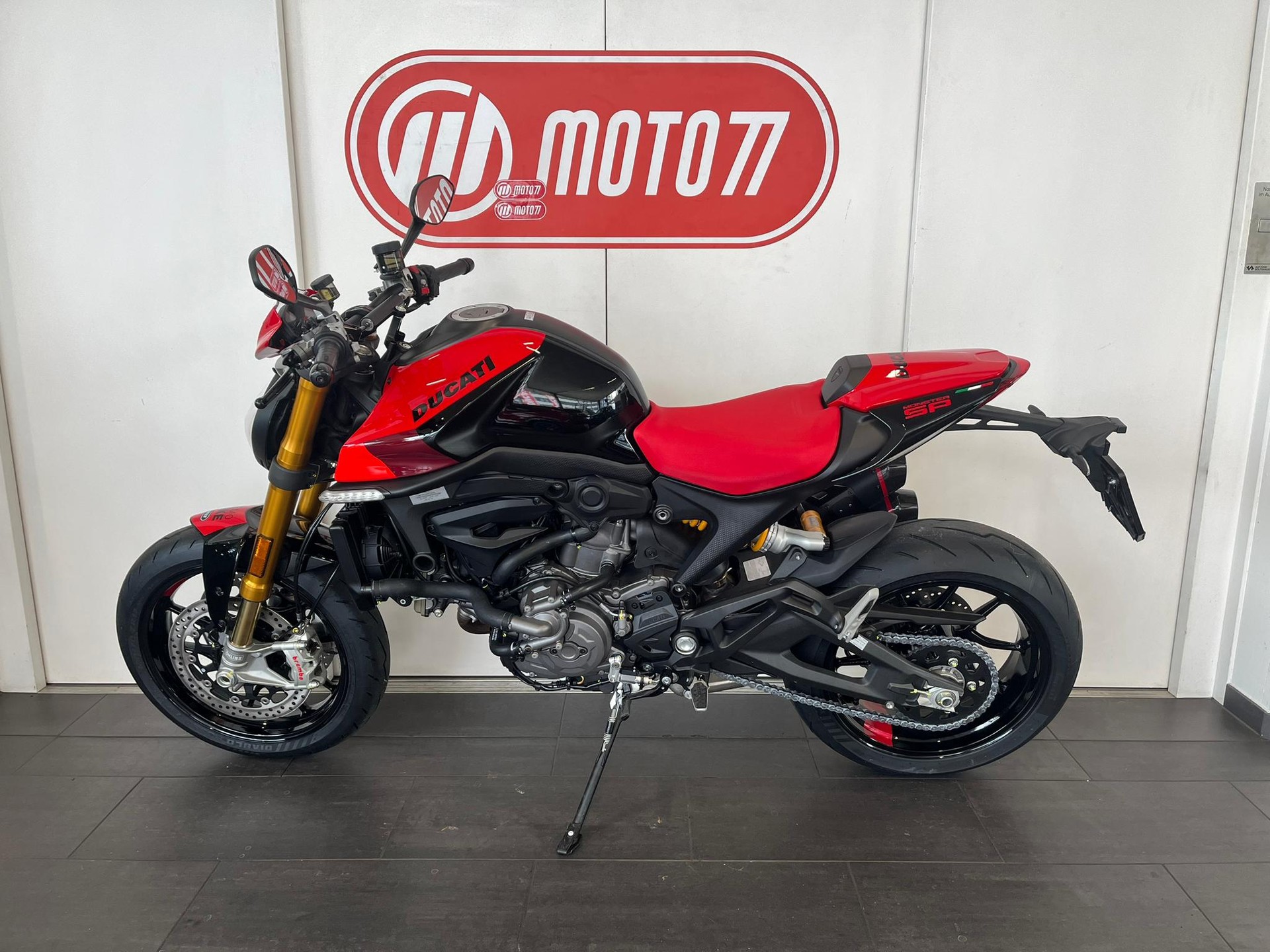DUCATI Monster 937 SP ABS - 4
