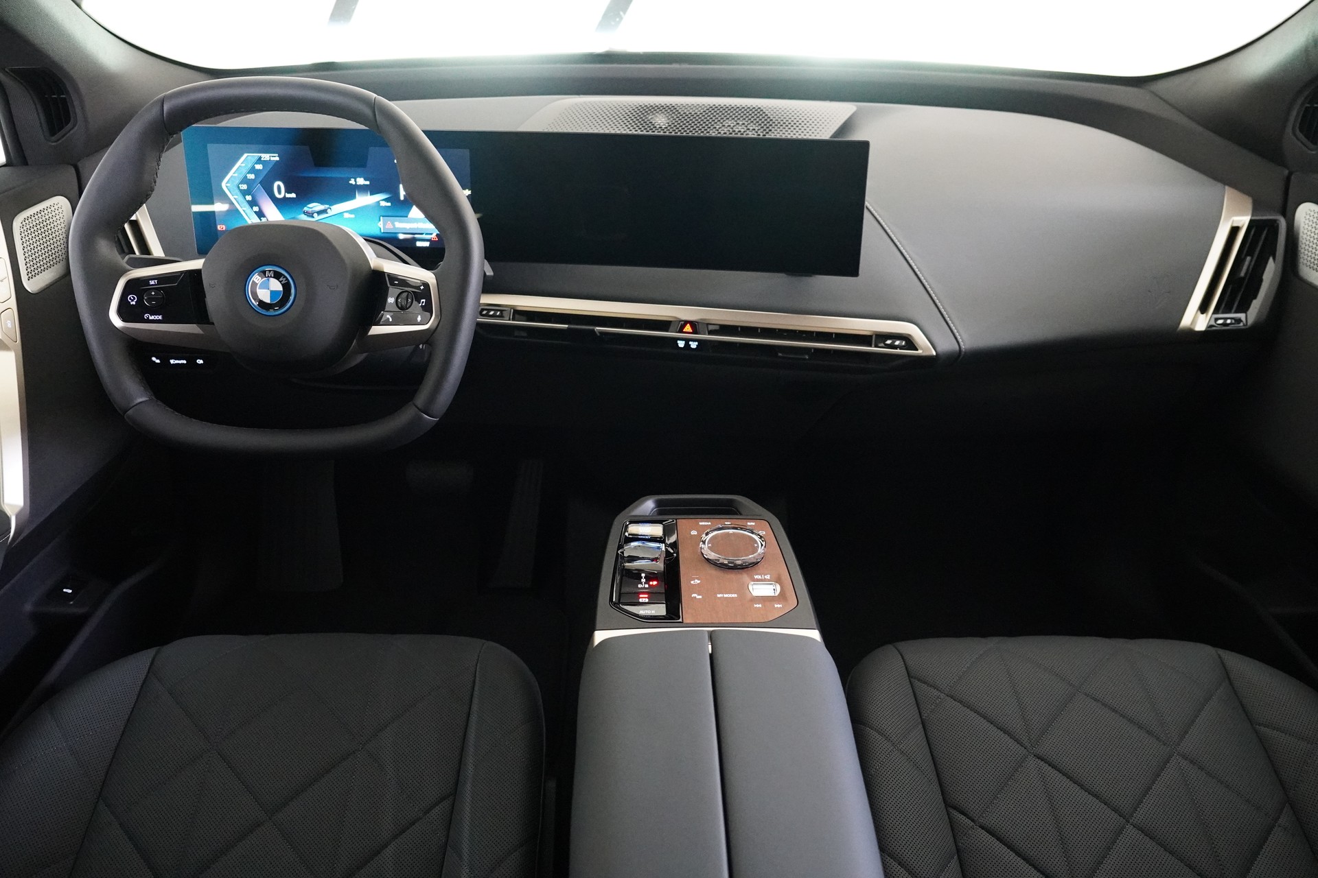BMW iX xDrive40 Launch Edition - 18