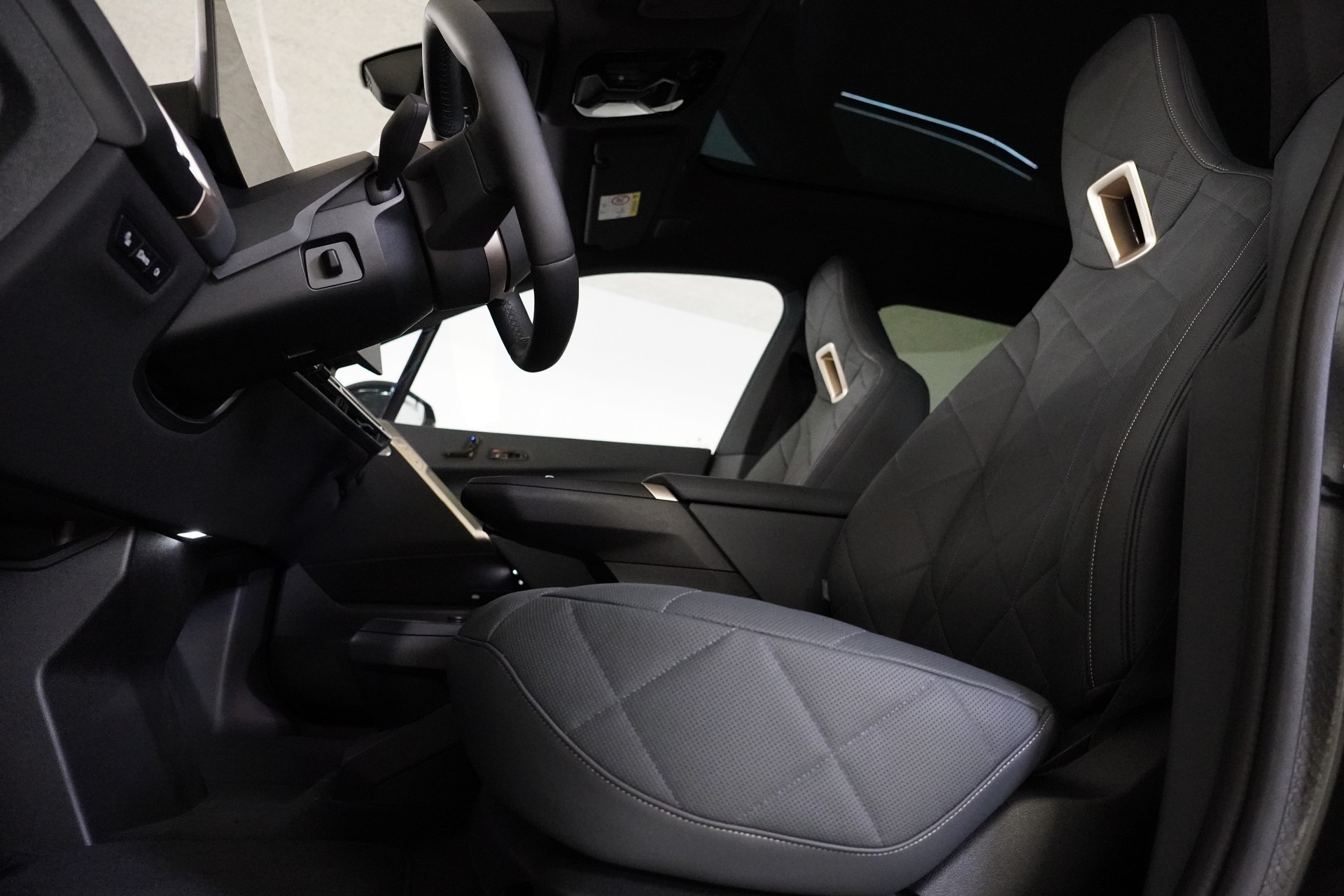 BMW iX xDrive40 Launch Edition - 11