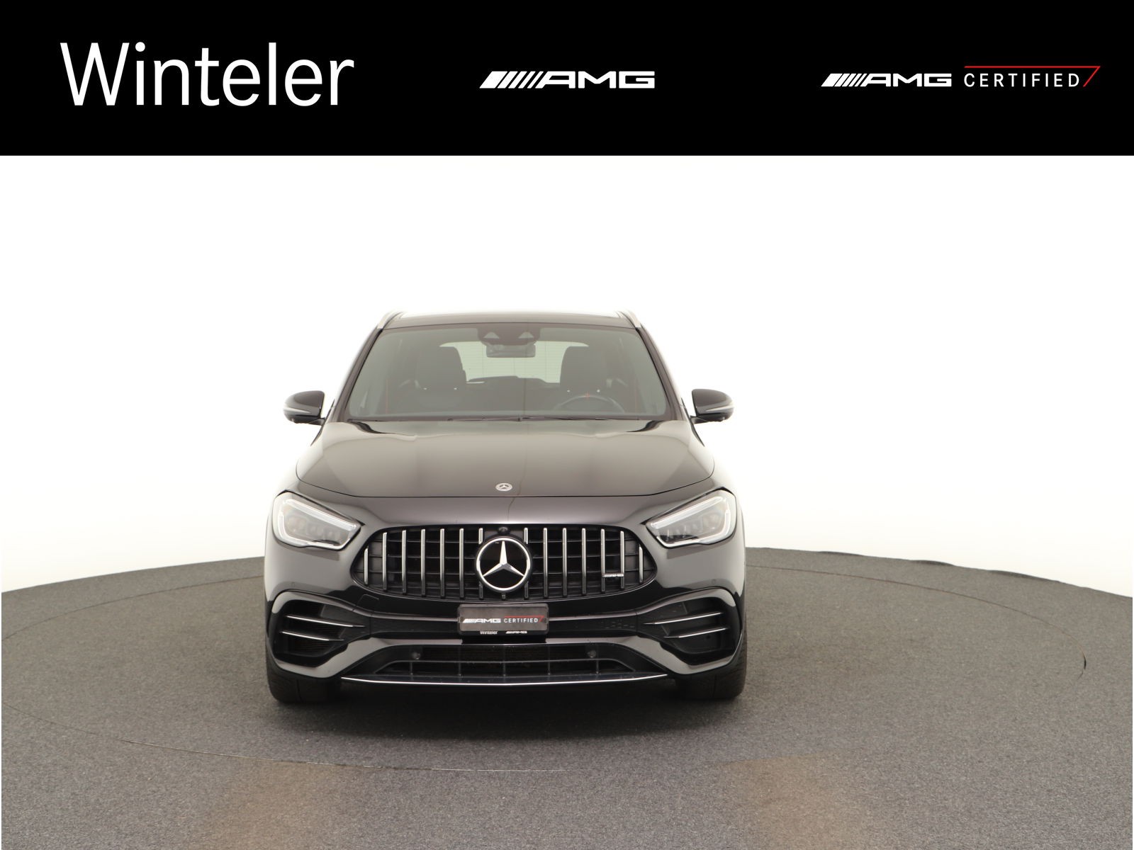 MERCEDES-BENZ GLA 45 S AMG 4Matic+ - 7