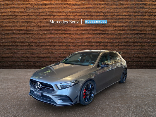 MERCEDES-BENZ A 35 AMG 4Matic