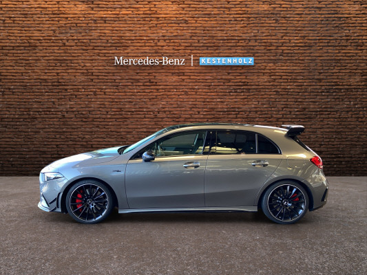 MERCEDES-BENZ A 35 AMG 4Matic - 4