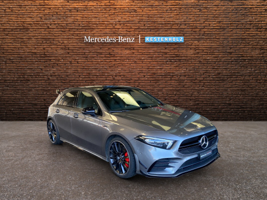 MERCEDES-BENZ A 35 AMG 4Matic - 2