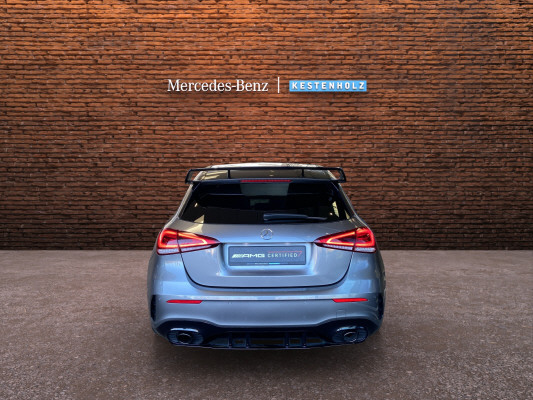 MERCEDES-BENZ A 35 AMG 4Matic - 6