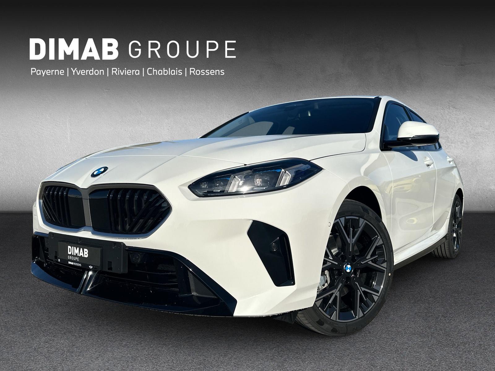 BMW 116 M Sport - 8