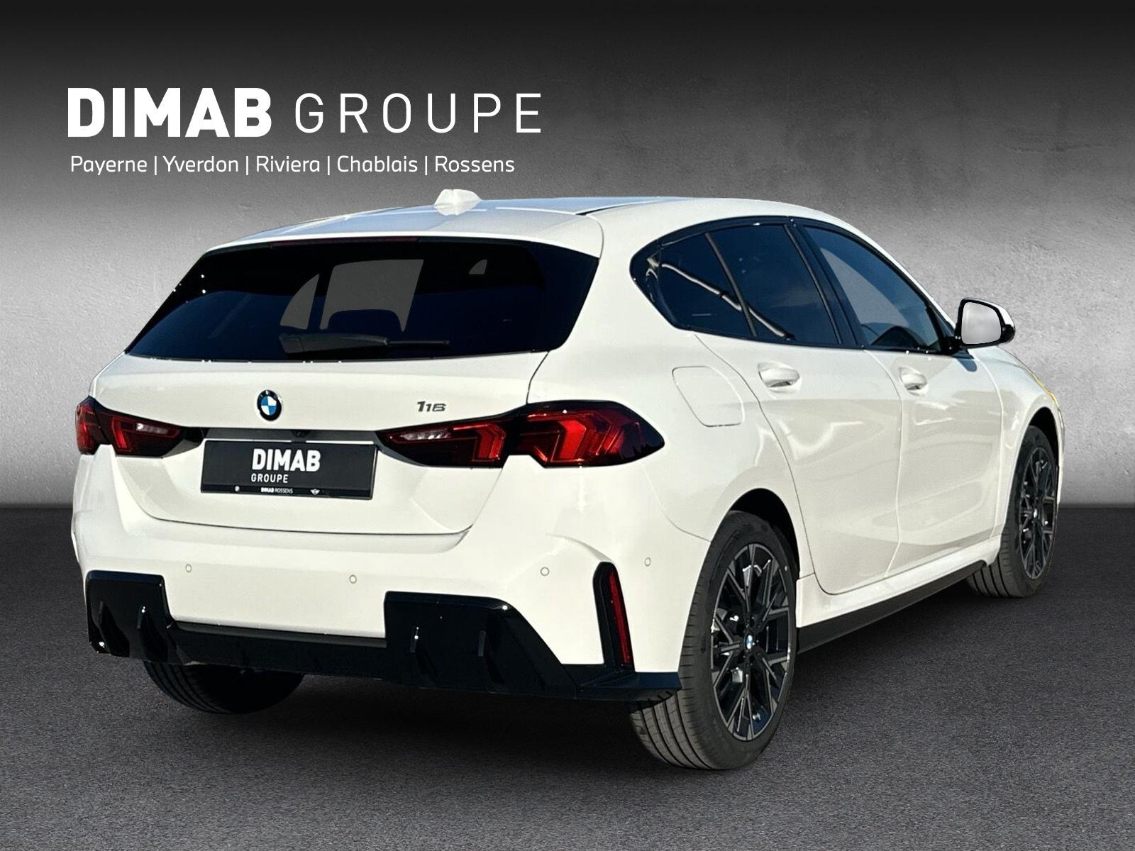 BMW 116 M Sport - 5